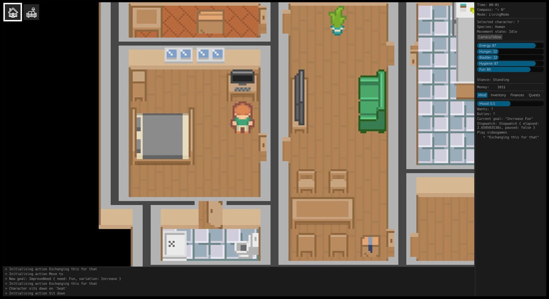 To Build a Home screenshot 5