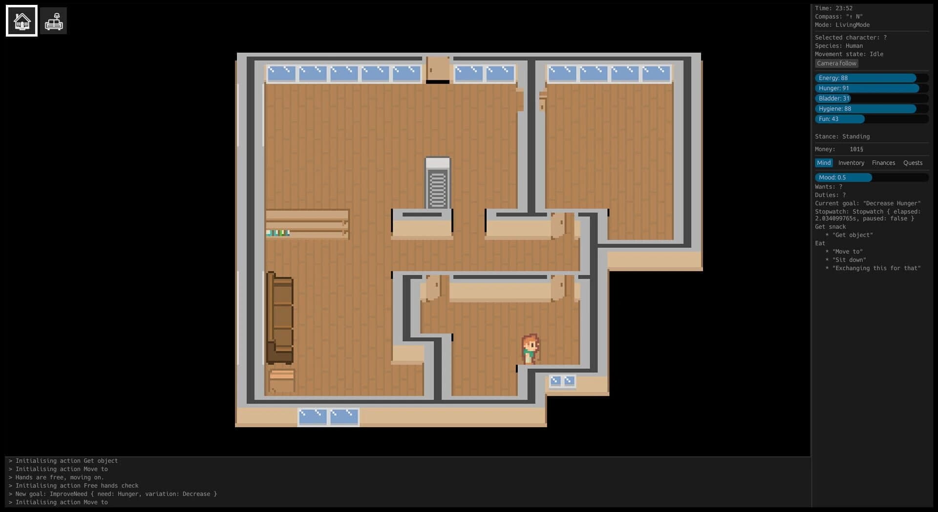 To Build a Home screenshot 2
