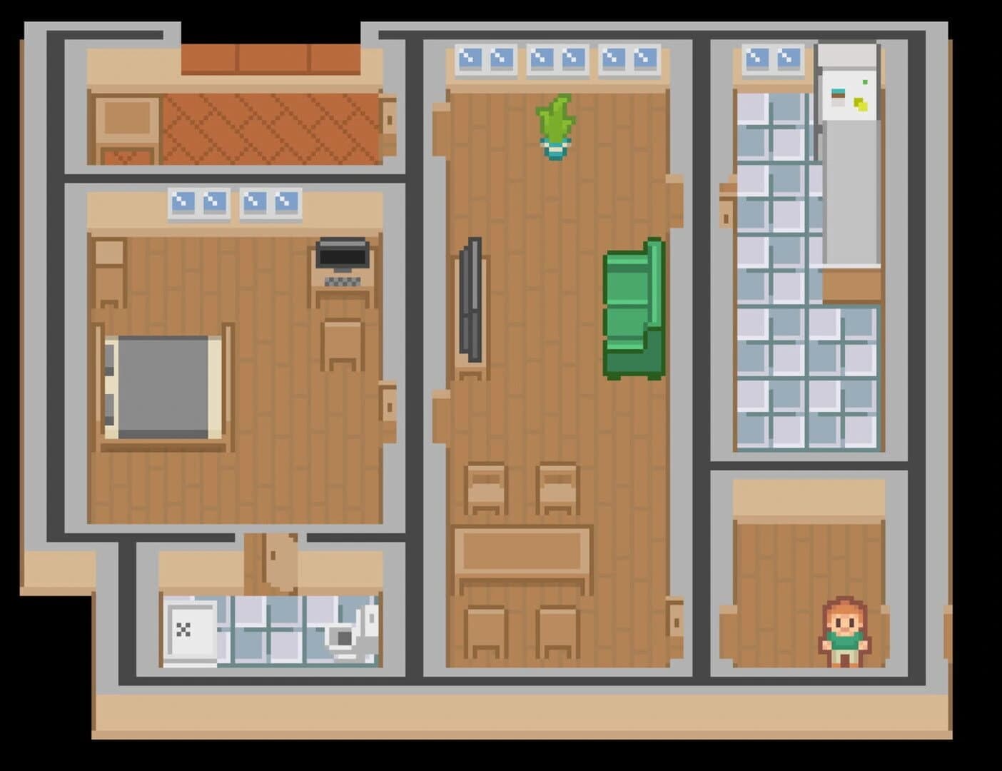 To Build a Home screenshot 1