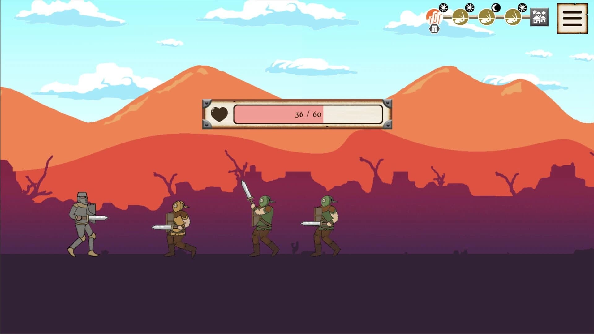 To Carry a Sword screenshot 3