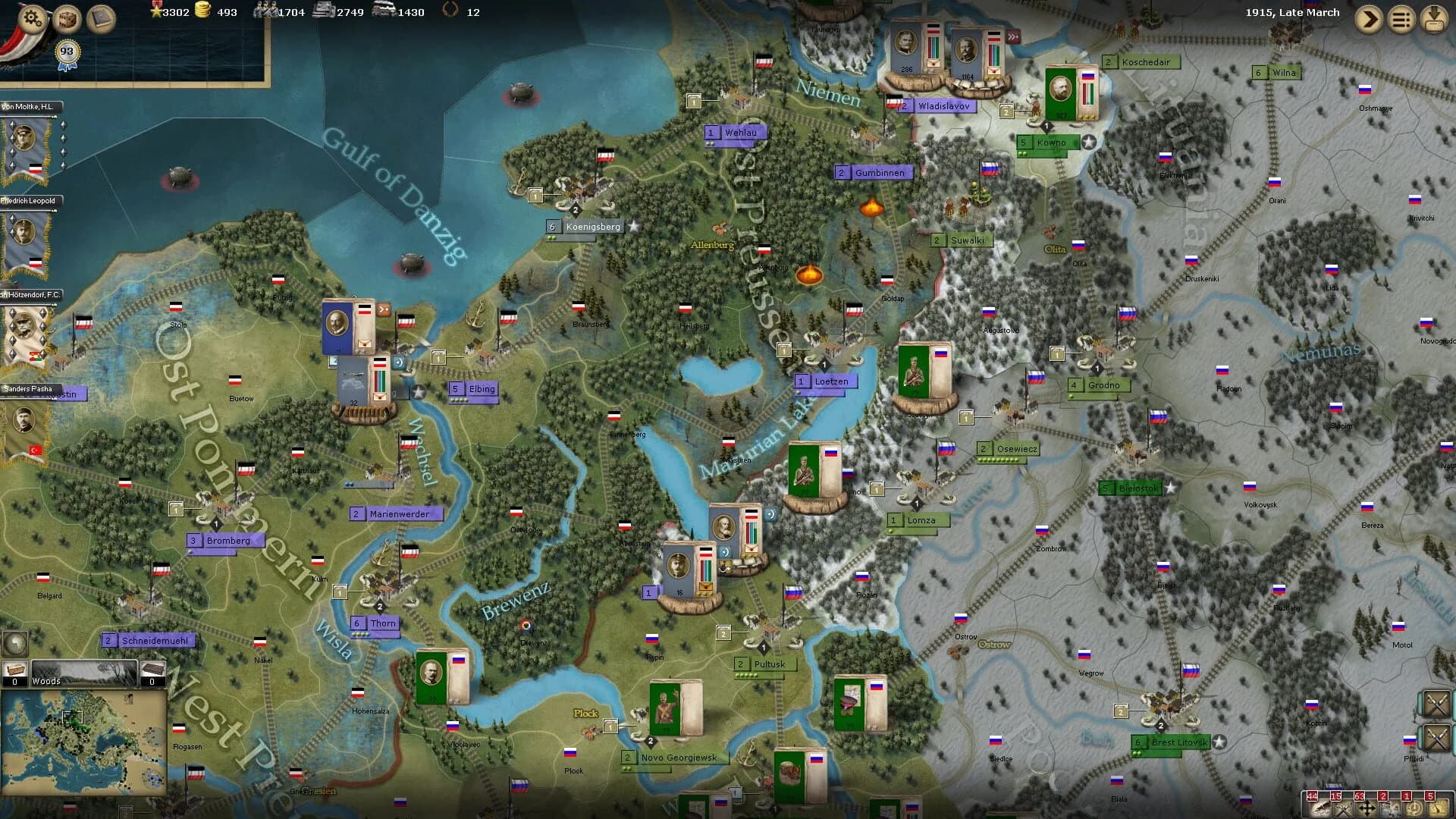 To End All Wars screenshot 2