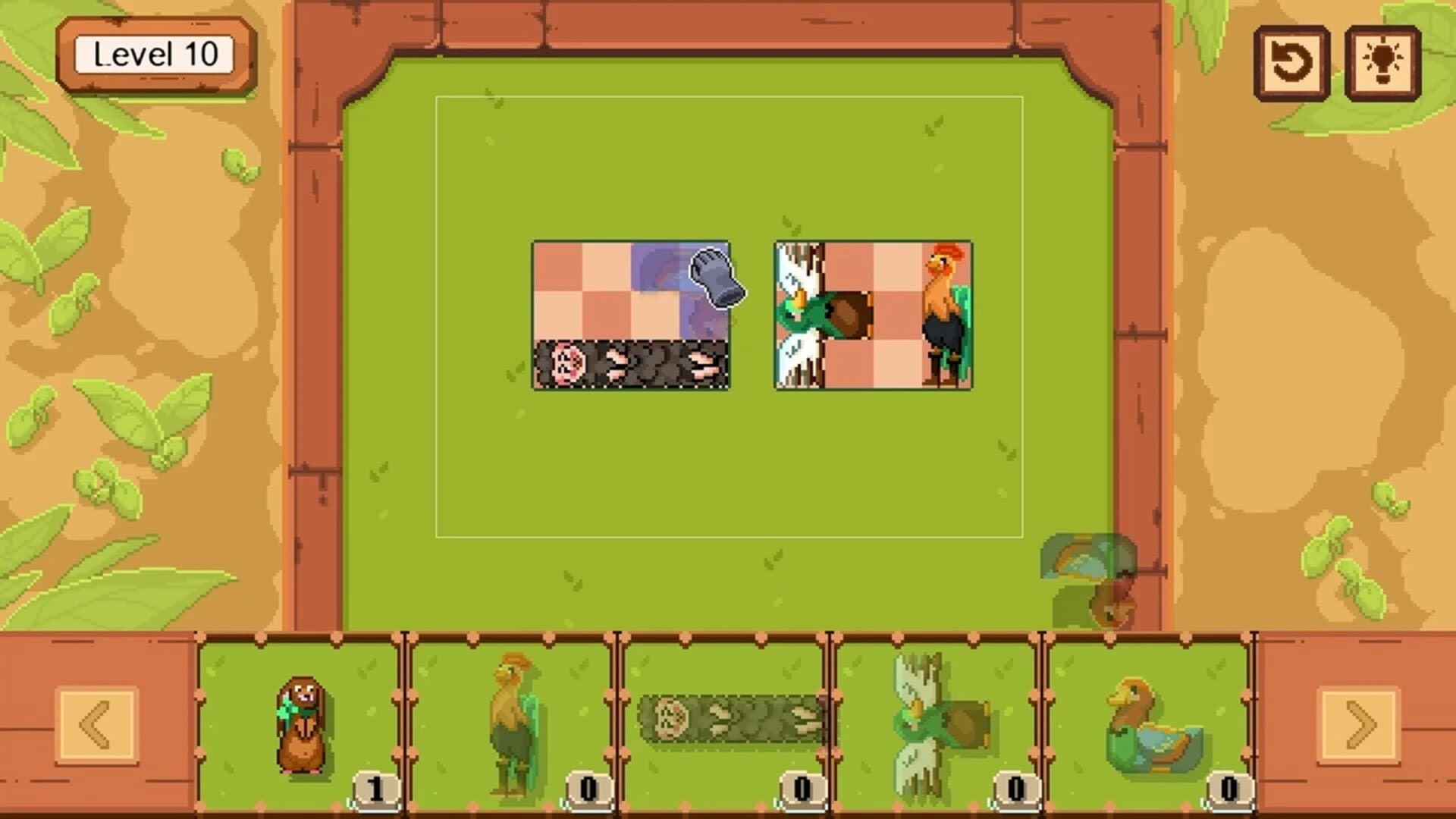 To Farm Lands: Sowing Fields screenshot 1