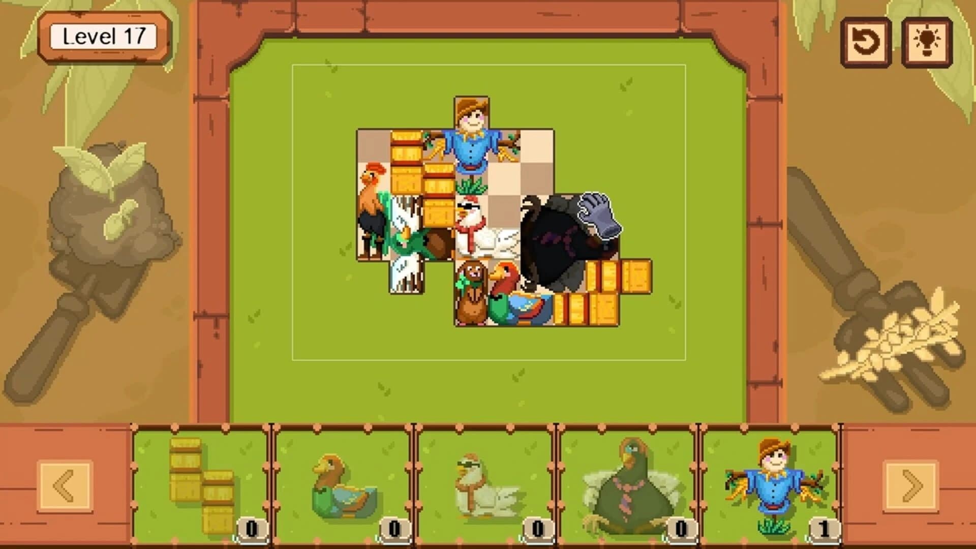 To Farm Lands: Sowing Fields screenshot 2