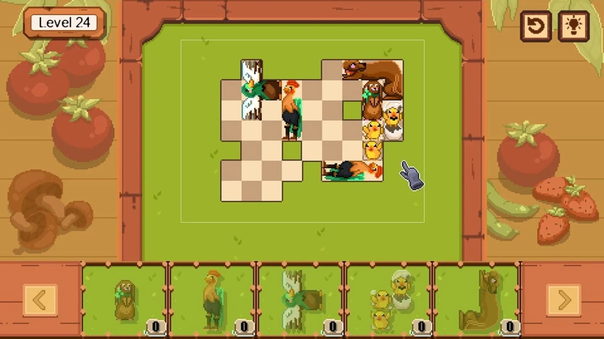 To Farm Lands: Sowing Fields screenshot 4
