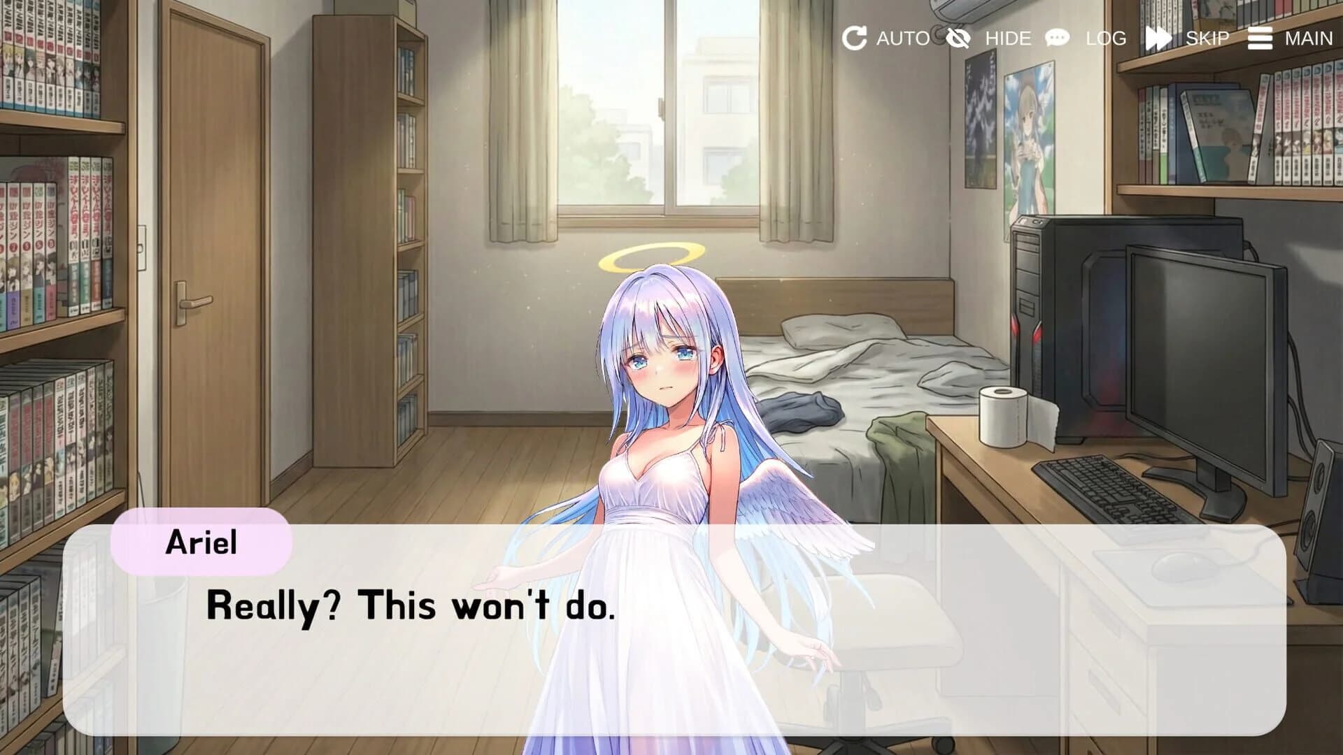 To Heaven screenshot 1