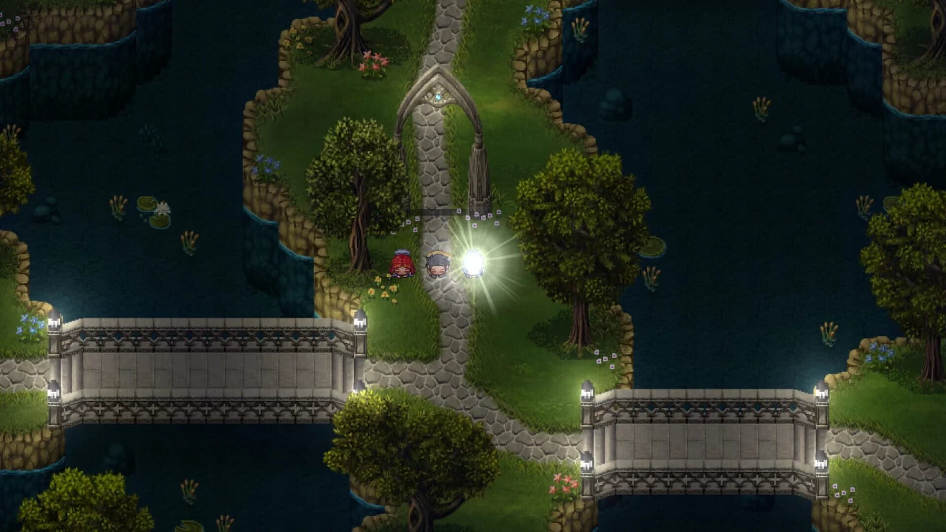 To Light: Ex Umbra screenshot 2