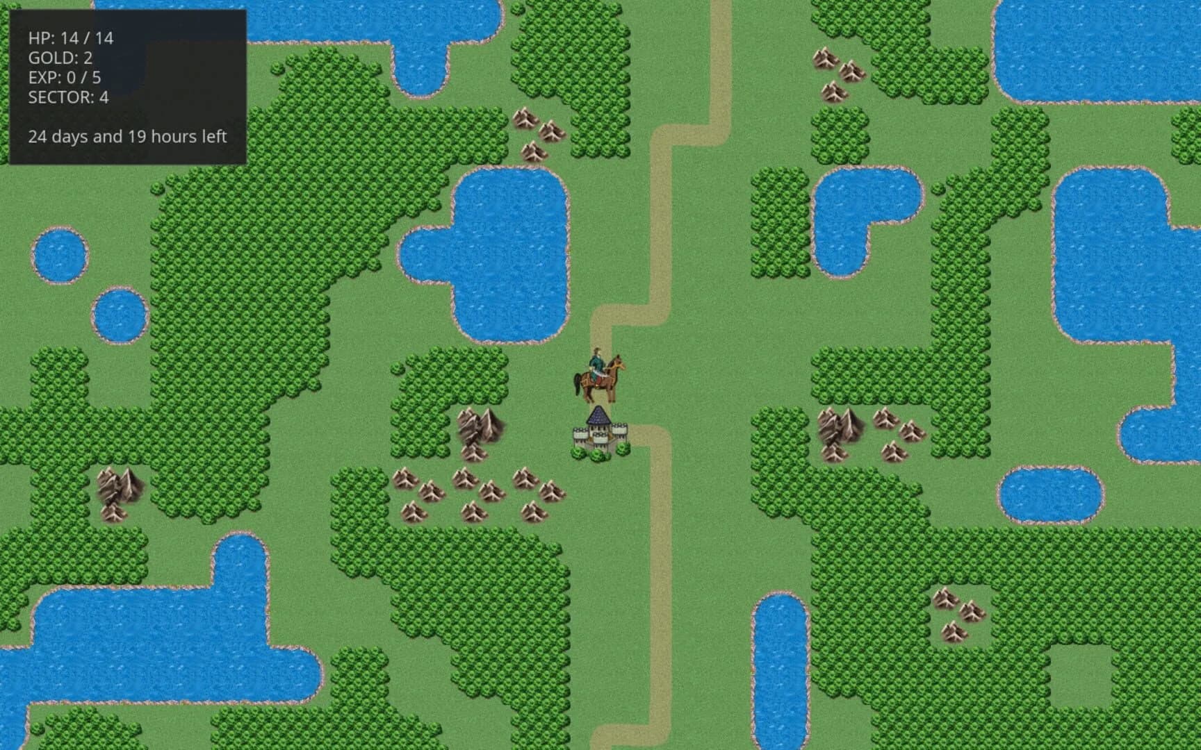 To the Capital screenshot 1