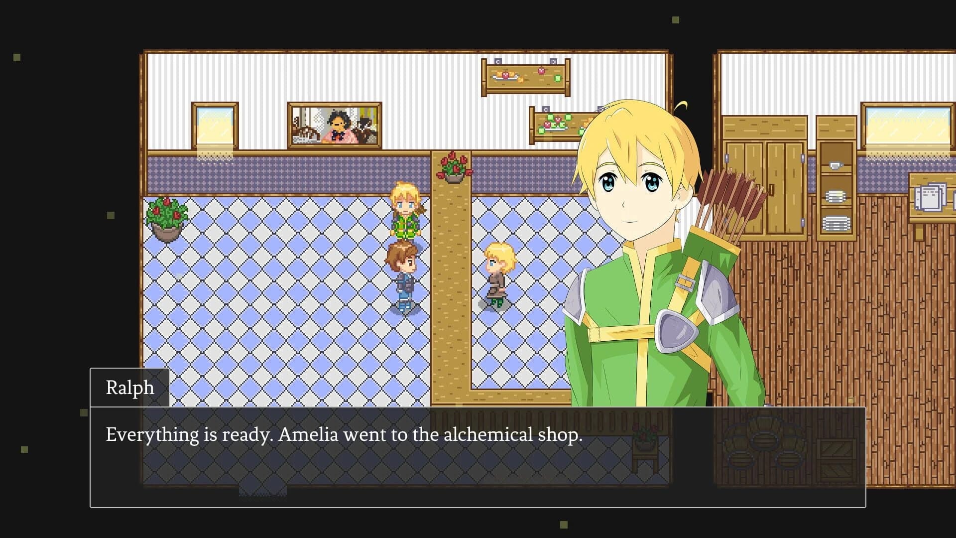 To the Capital 2 screenshot 4