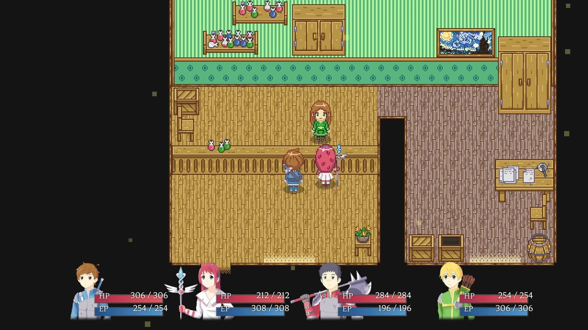 To the Capital 2 screenshot 5