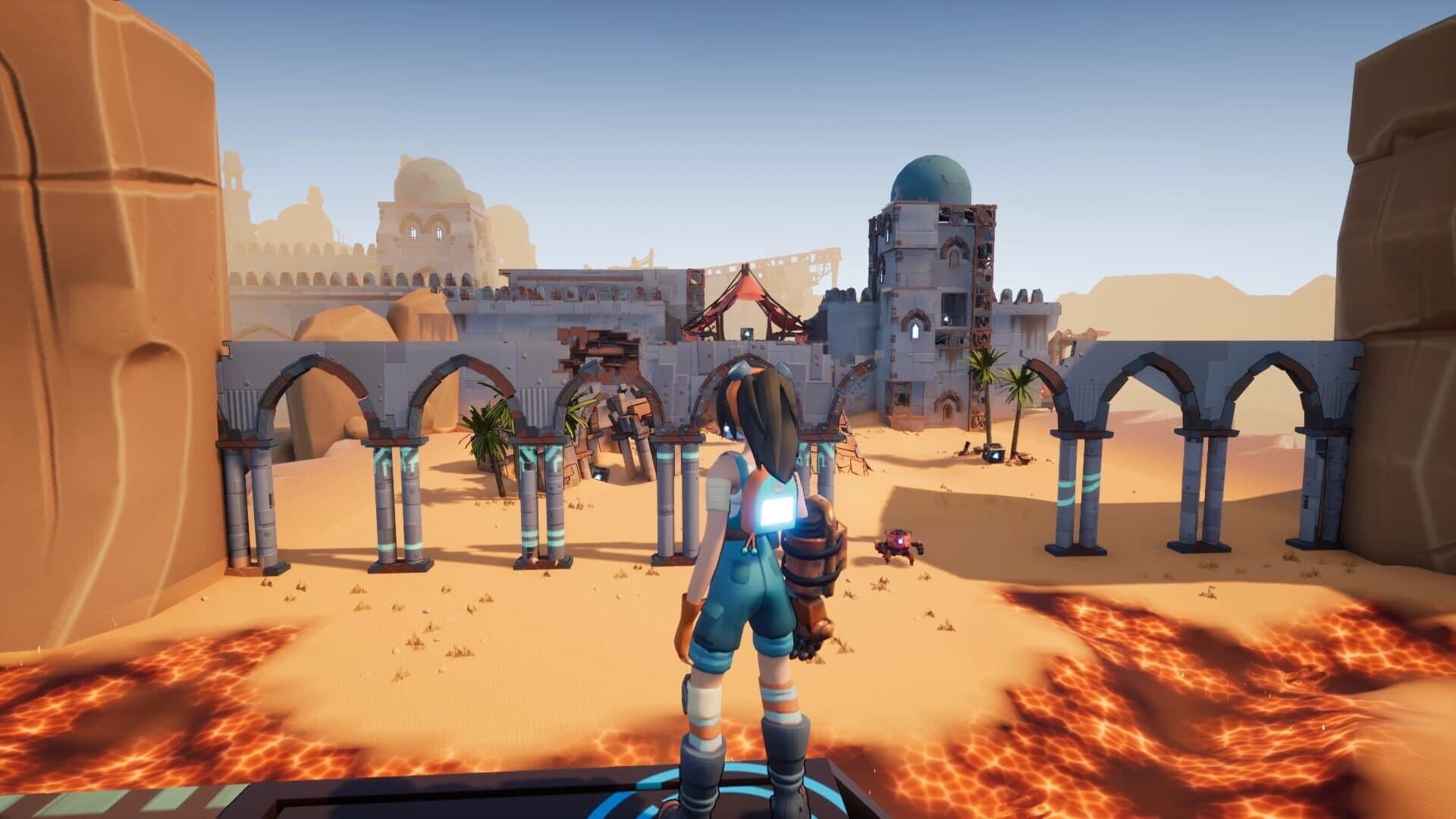 To the Core screenshot 2