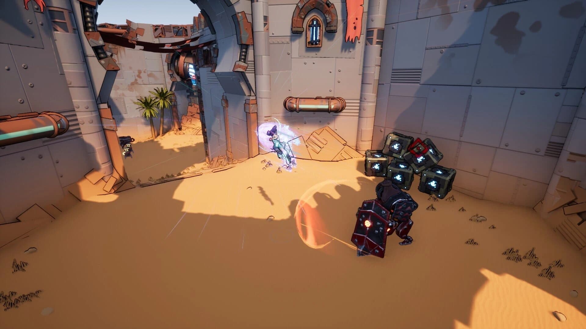 To the Core screenshot 3