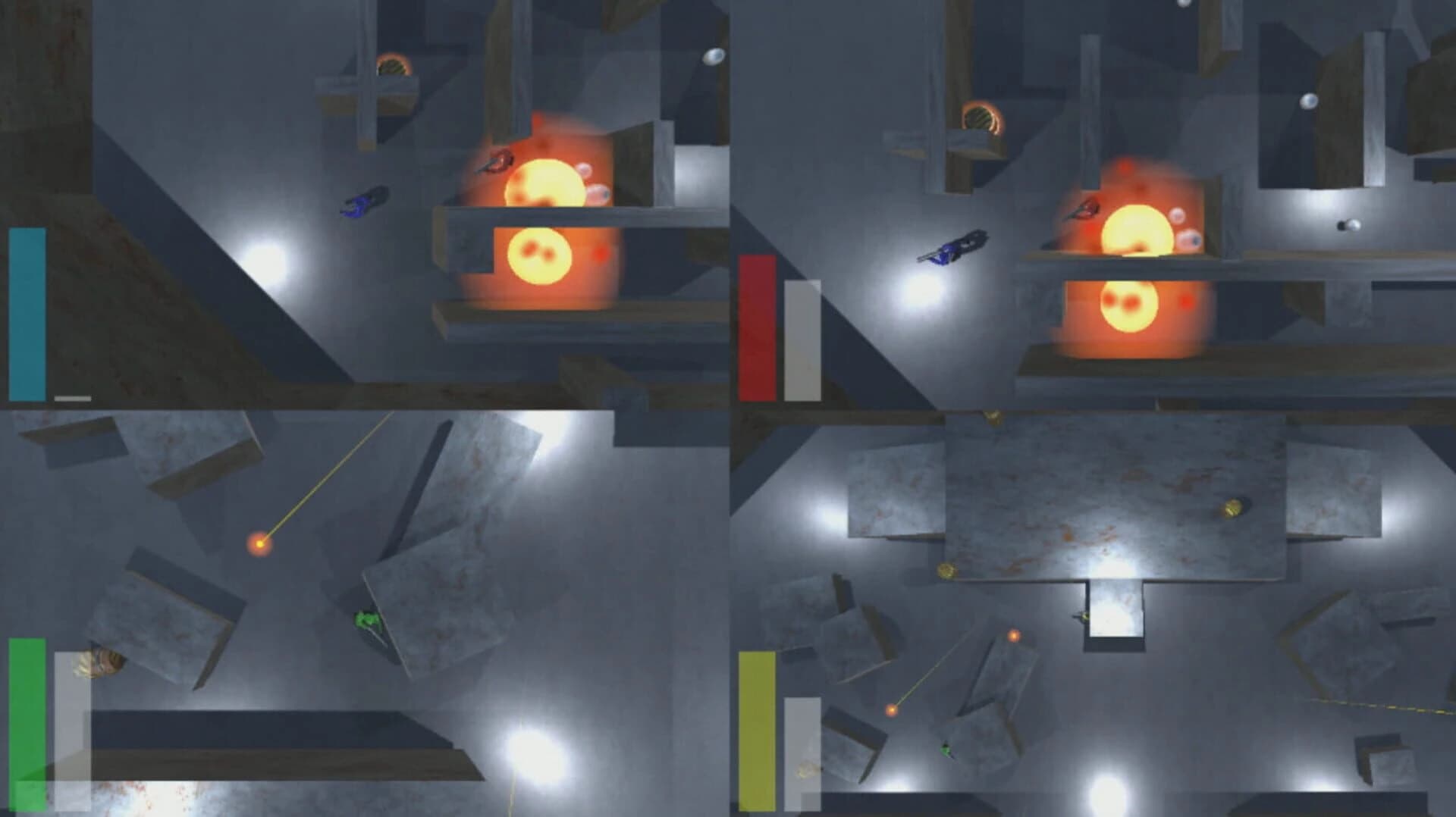 To The Death screenshot 1