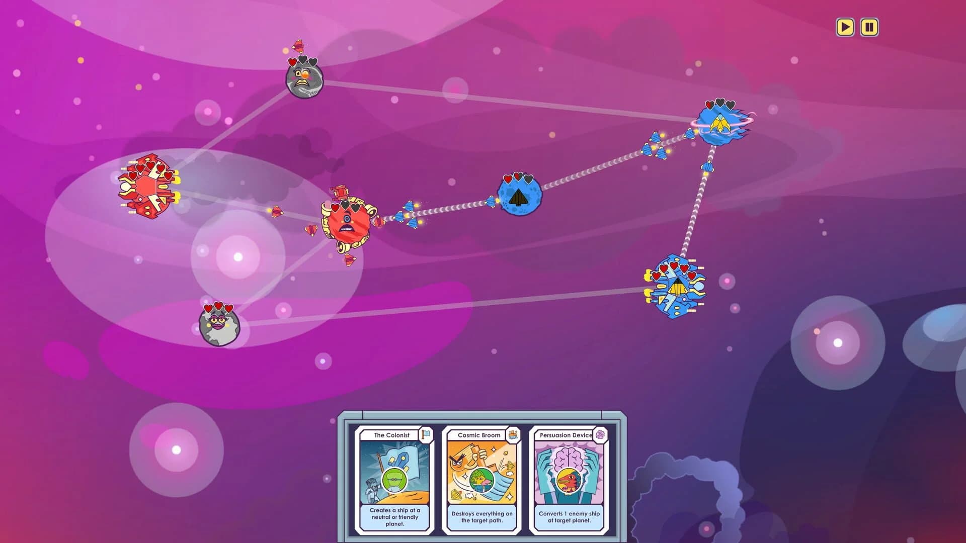 To the Stars screenshot 4