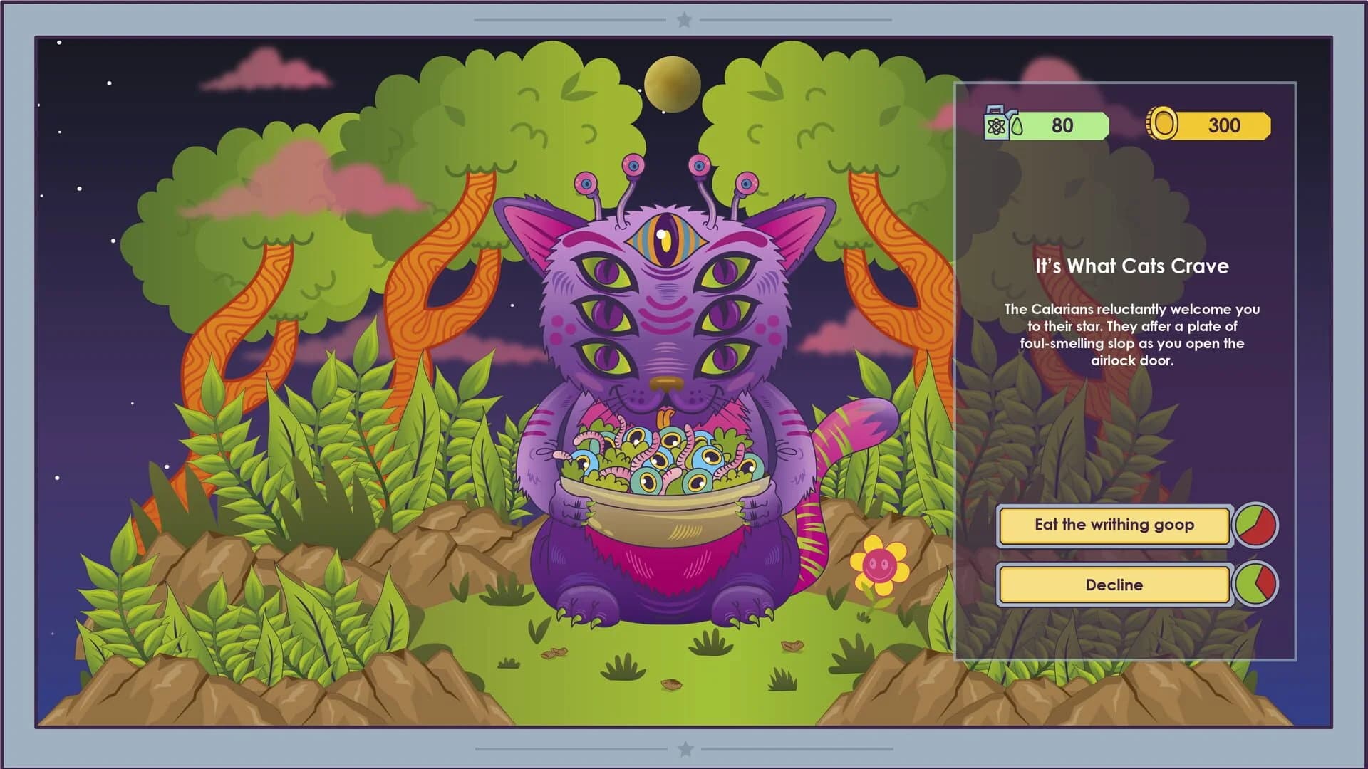 To the Stars screenshot 1