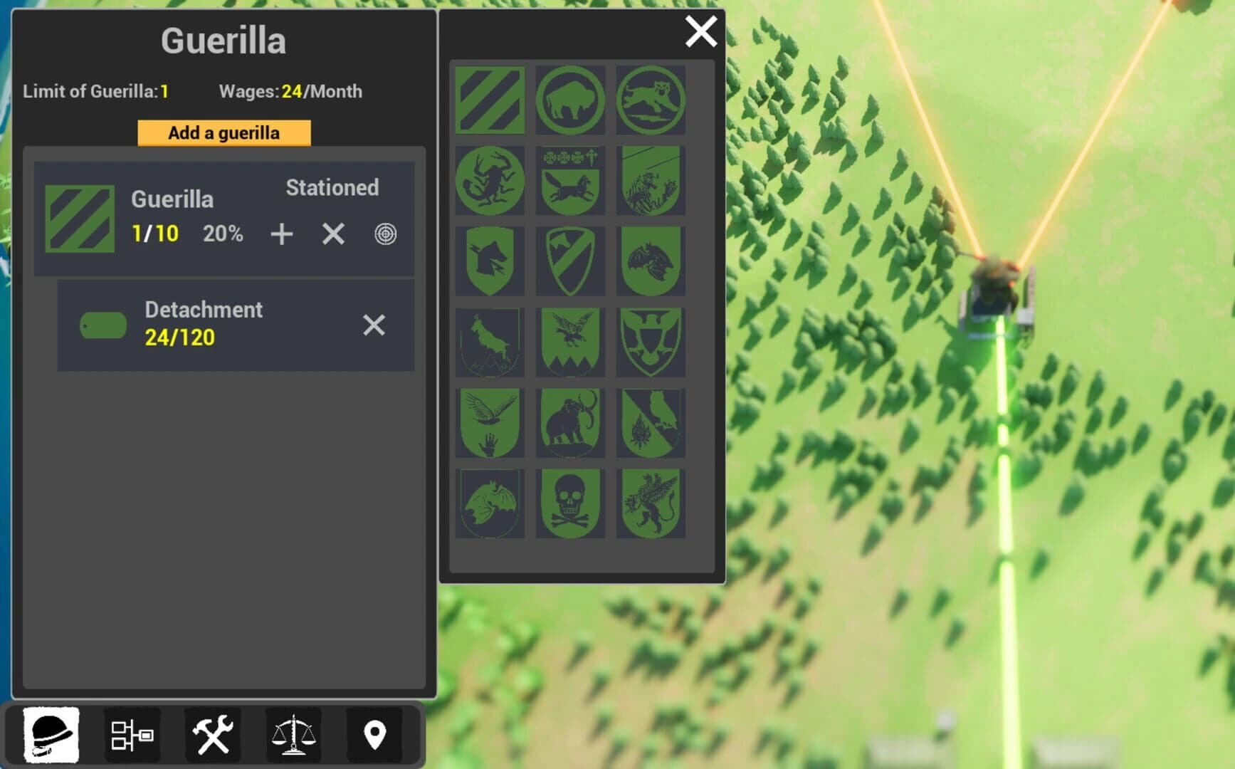 To Victory screenshot 4