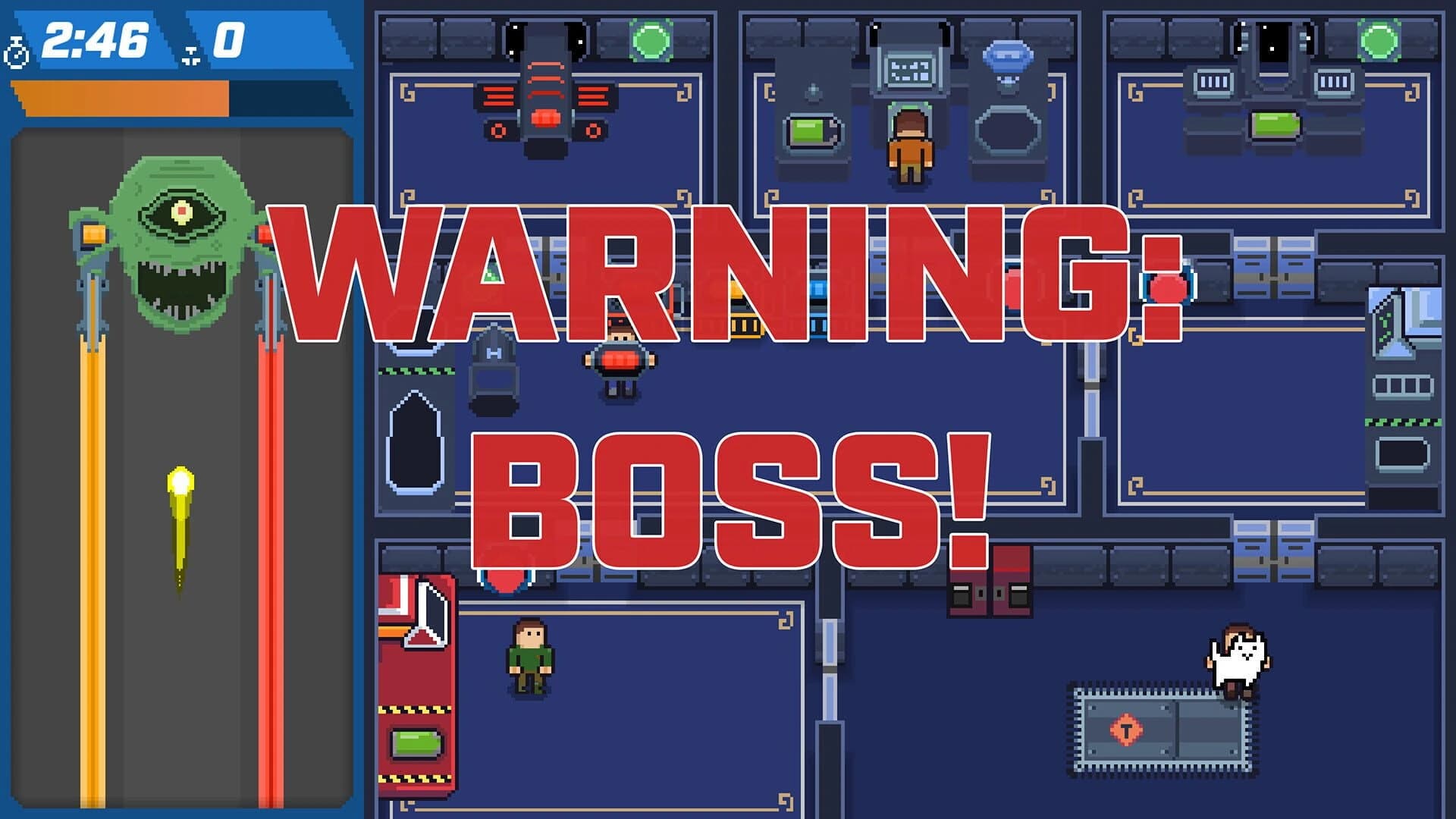 To Your Stations! screenshot 3