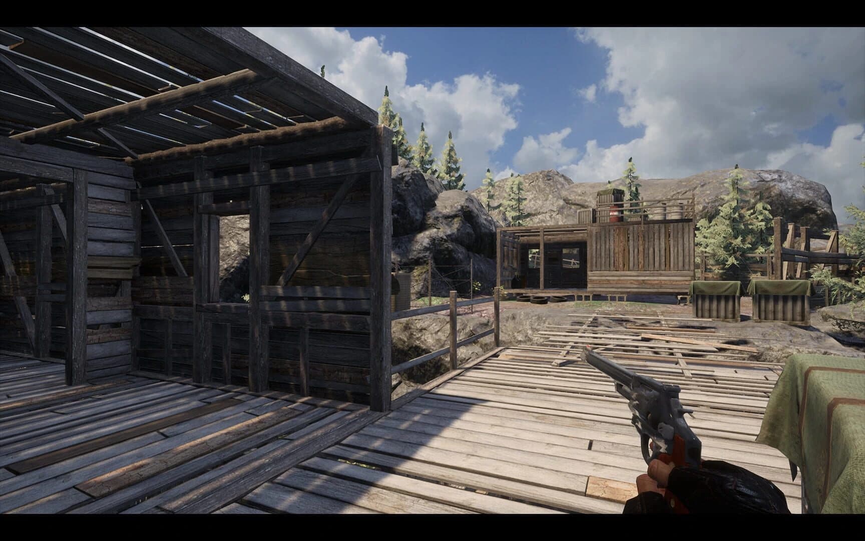 TO4: Tactical Operations screenshot 5