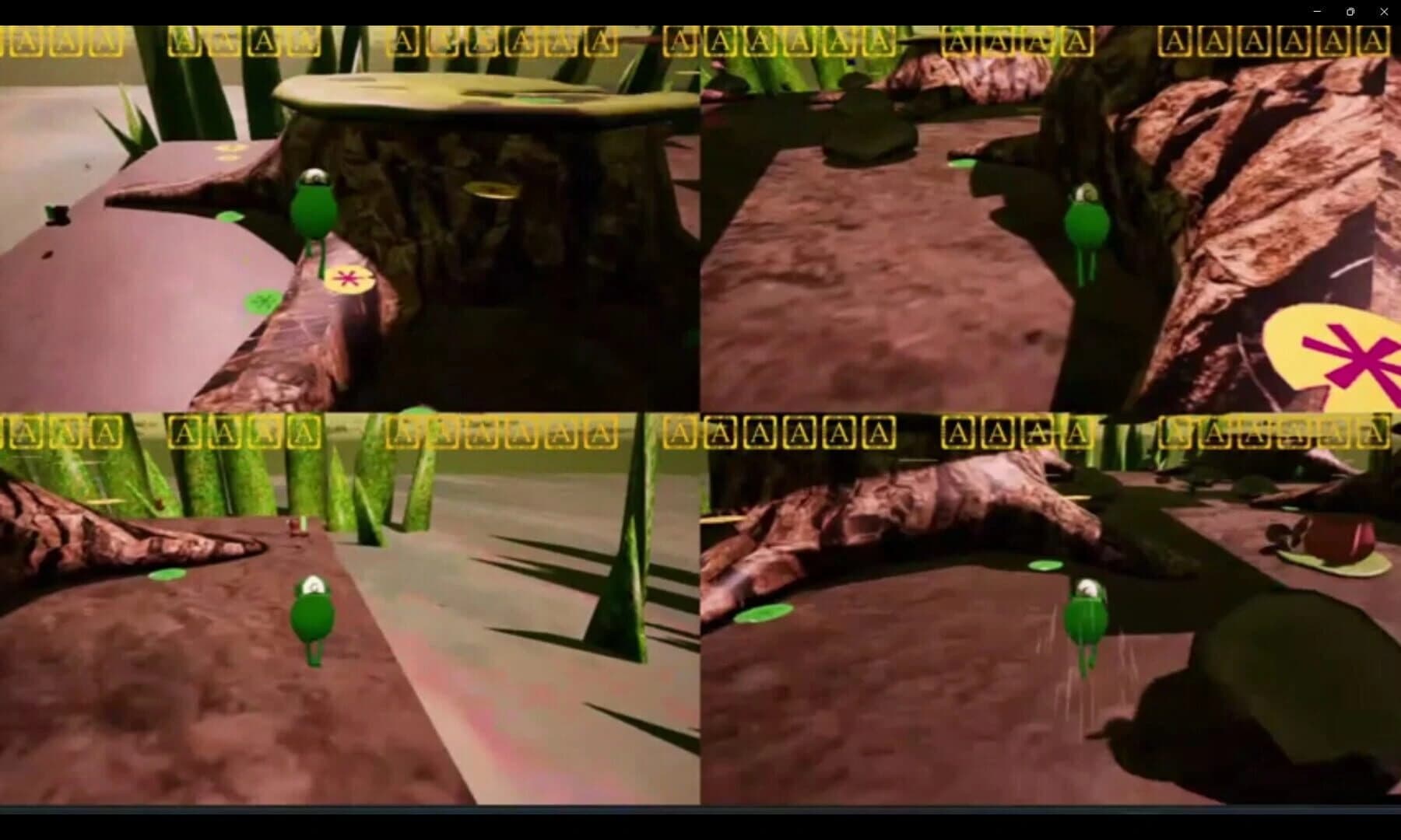 Toad Turf screenshot 4