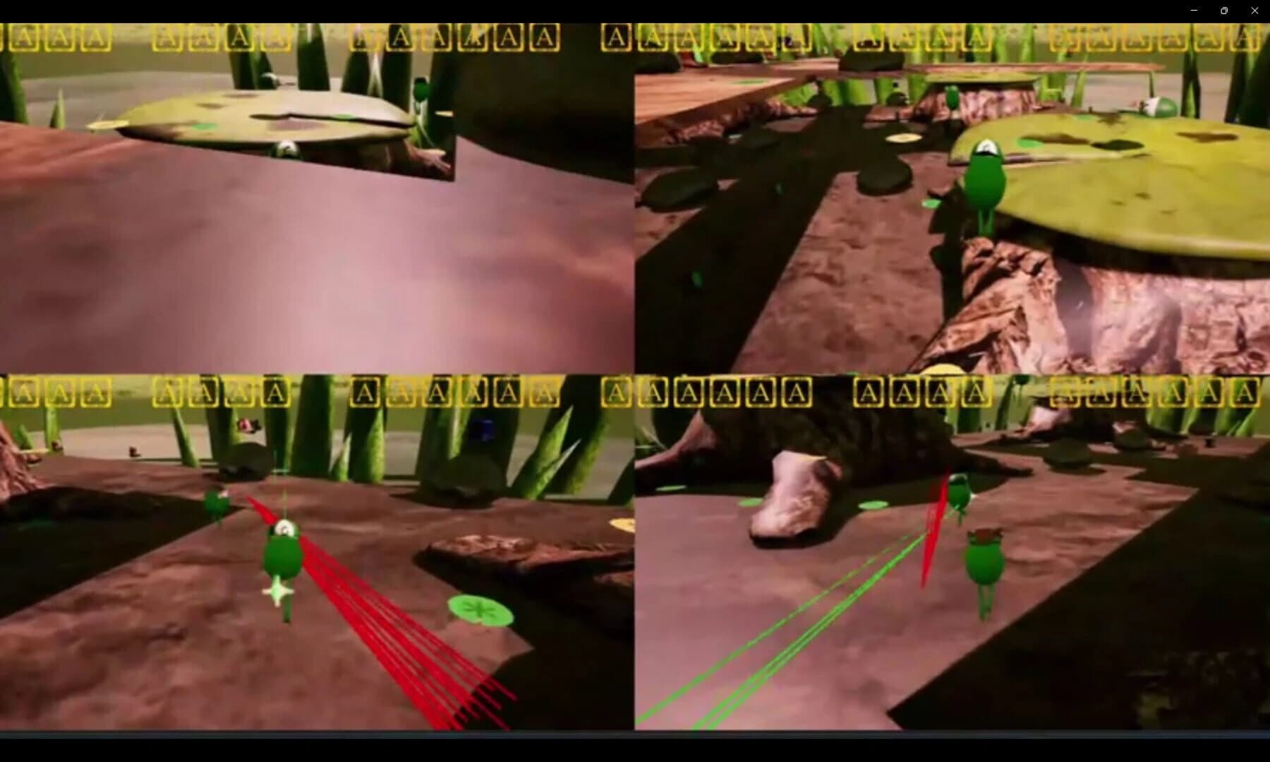 Toad Turf screenshot 3