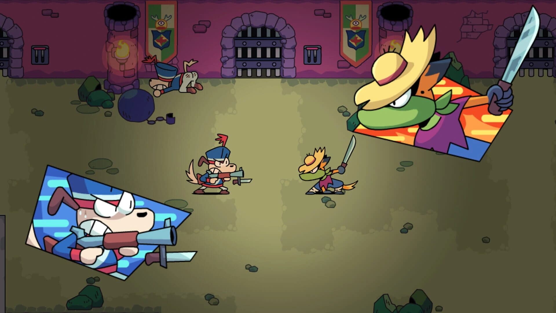 Toada Brava screenshot 2