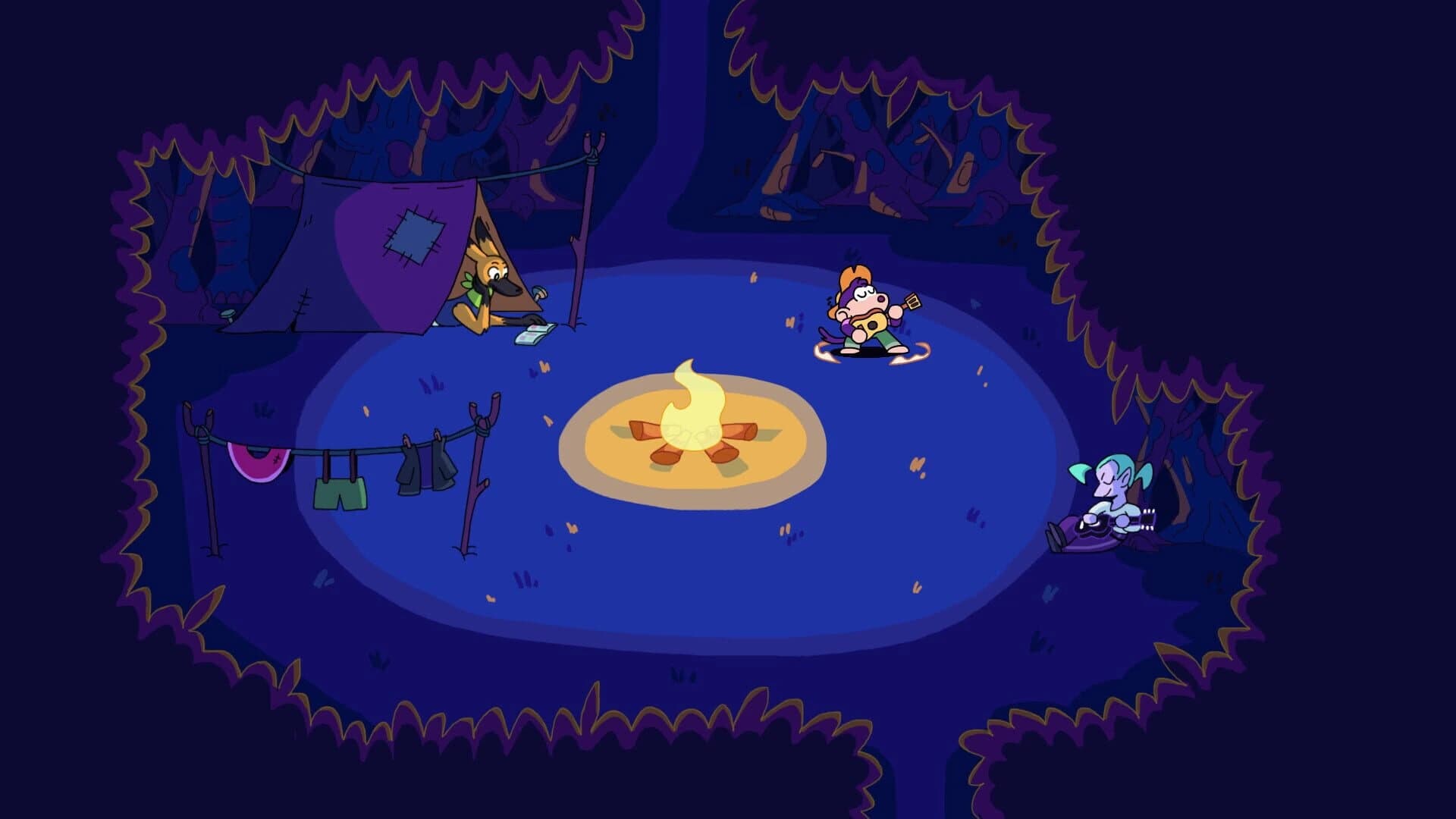Toada Brava screenshot 4
