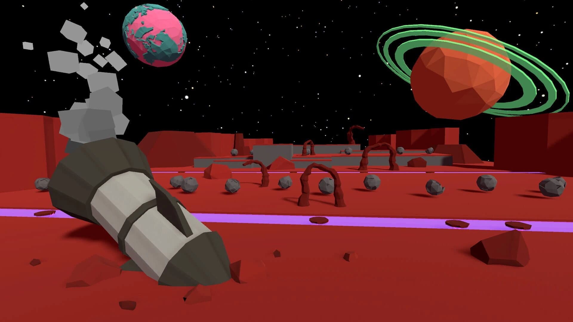 Toader screenshot 1