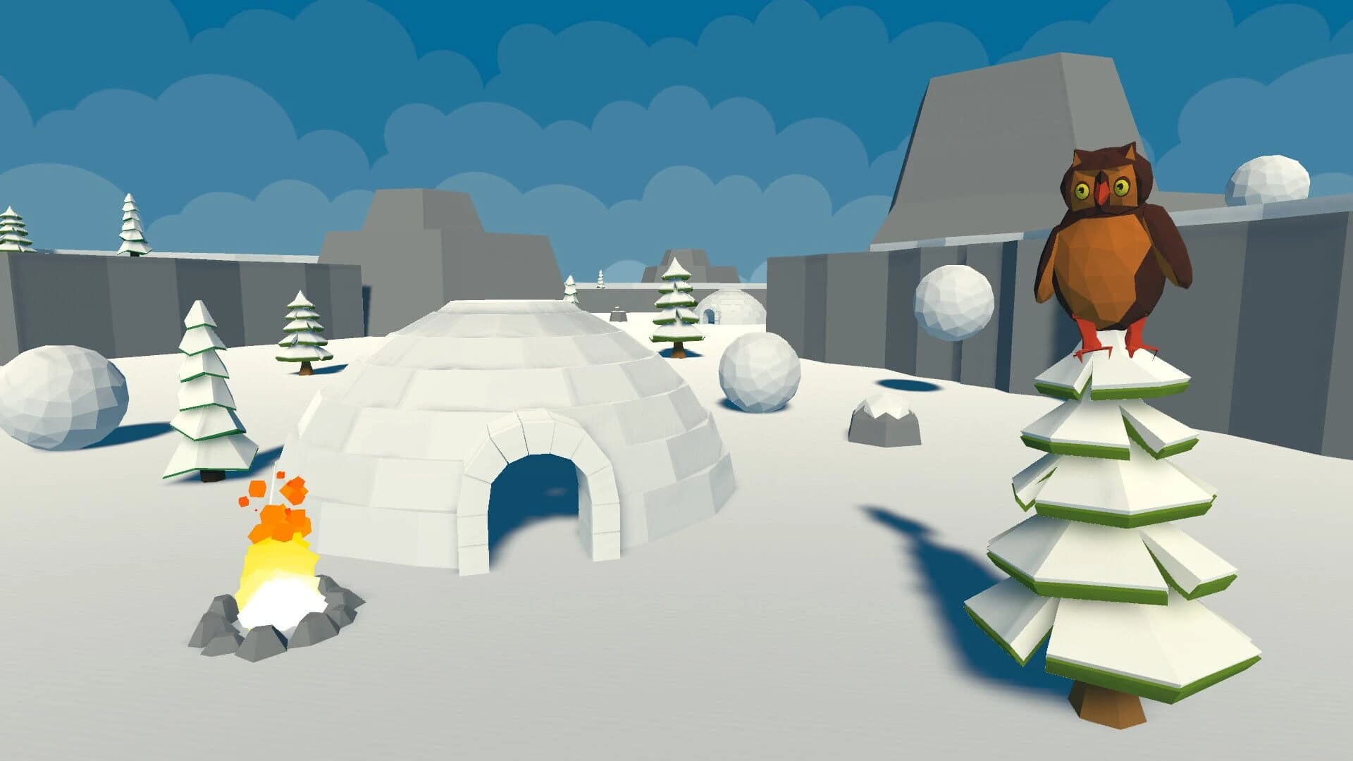Toader screenshot 2