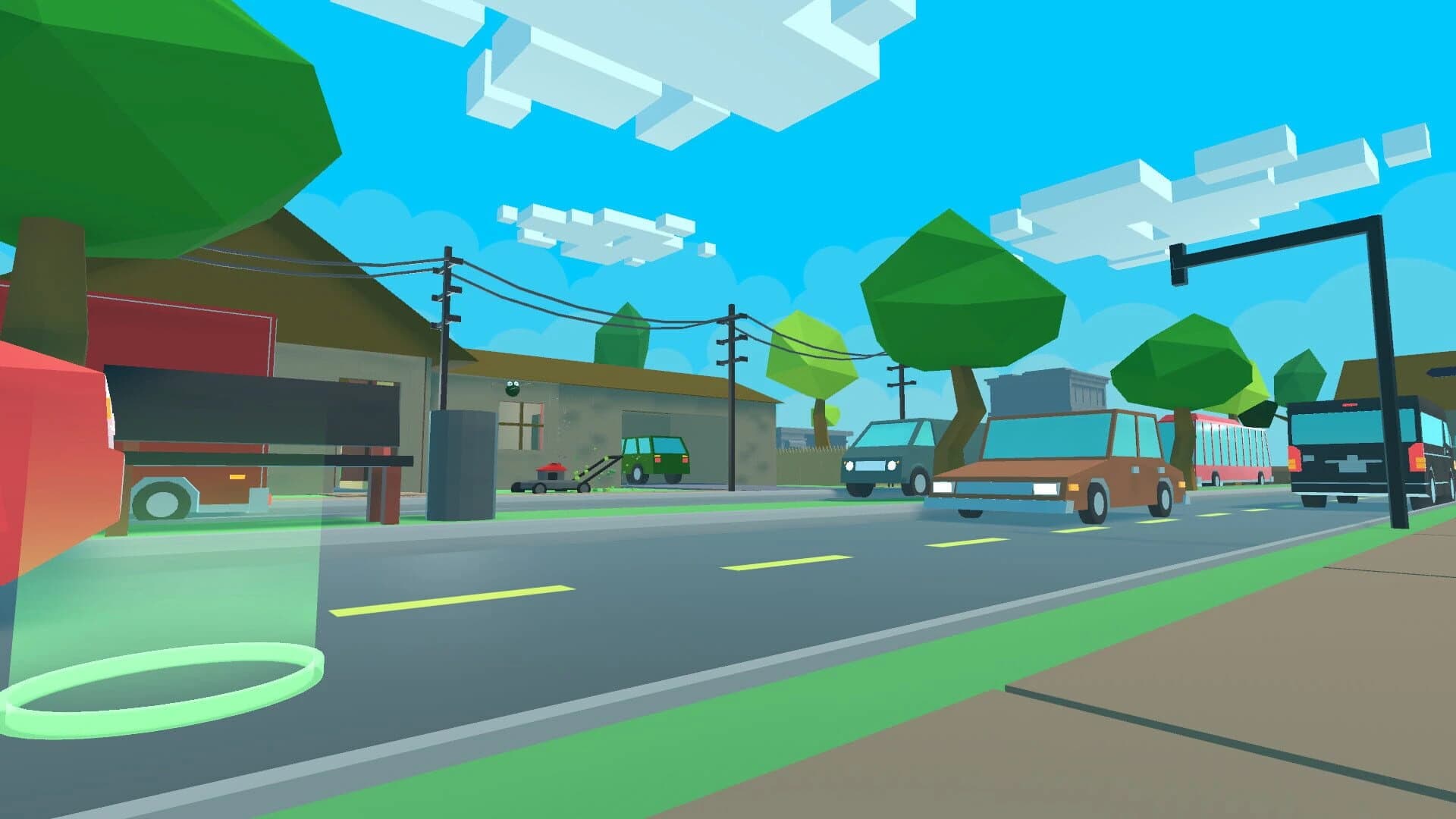 Toader screenshot 3