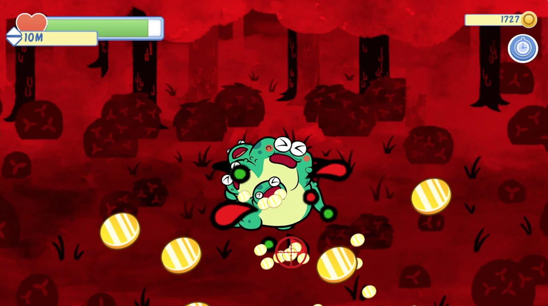 Toadled screenshot 1