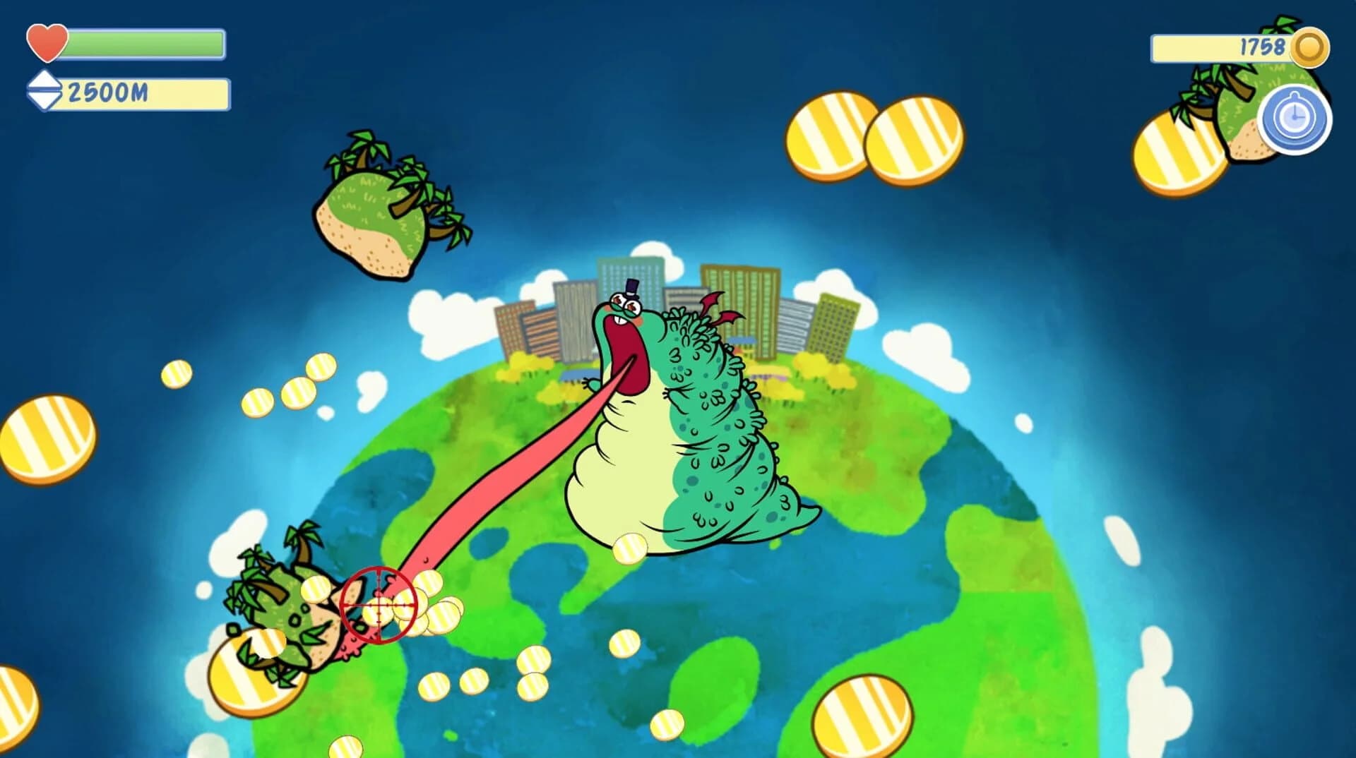 Toadled screenshot 5