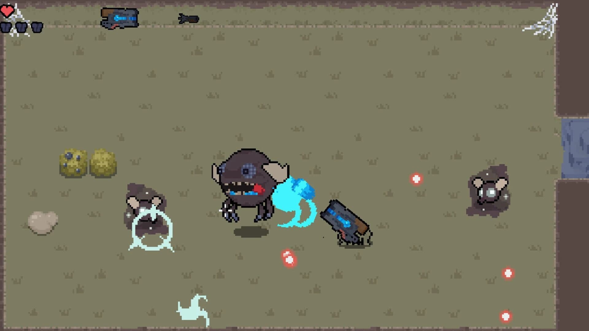 Toadomination screenshot 1