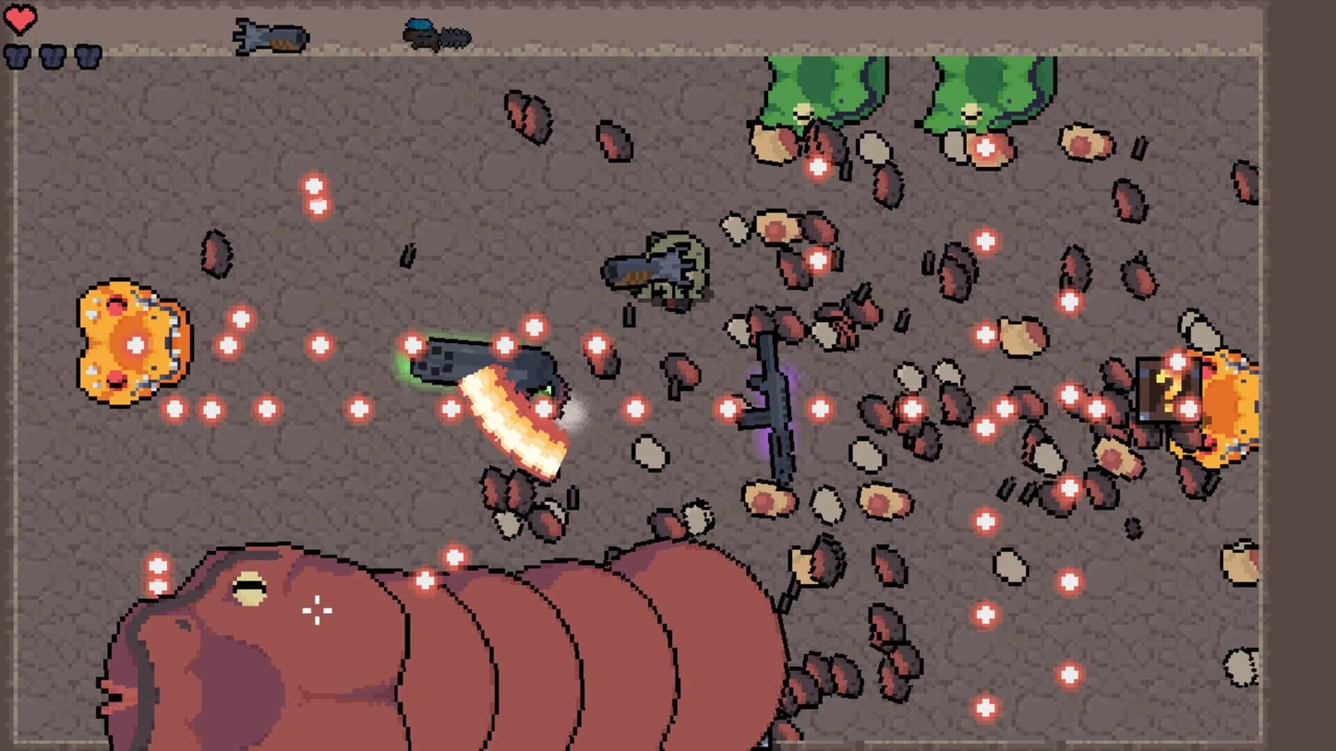 Toadomination screenshot 2