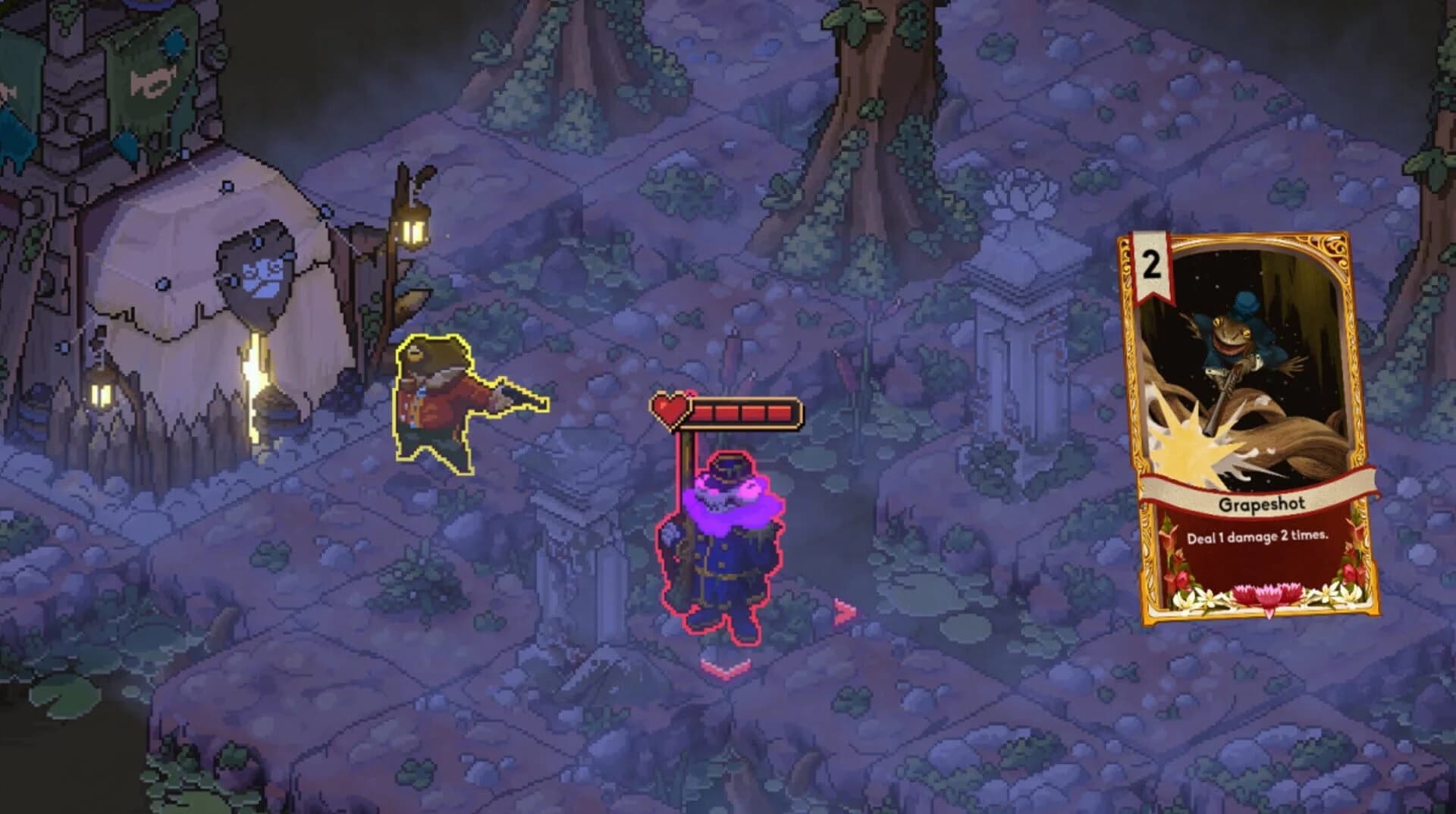 Toads of the Bayou screenshot 5