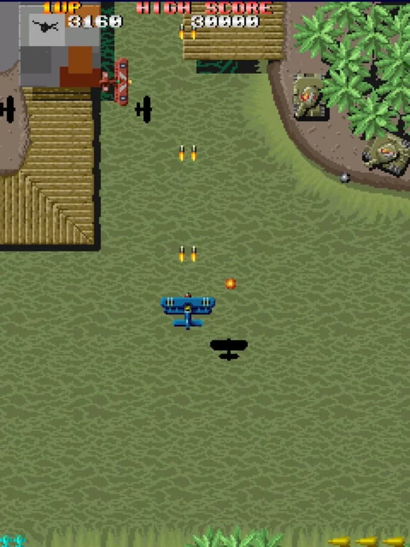 Toaplan Arcade 1 screenshot 2