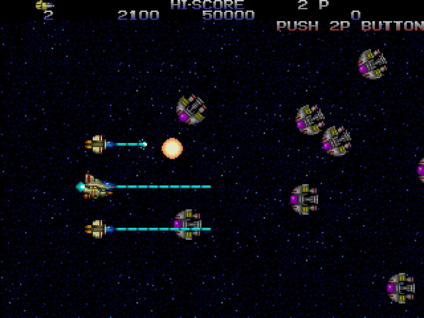 Toaplan Arcade 1 screenshot 4