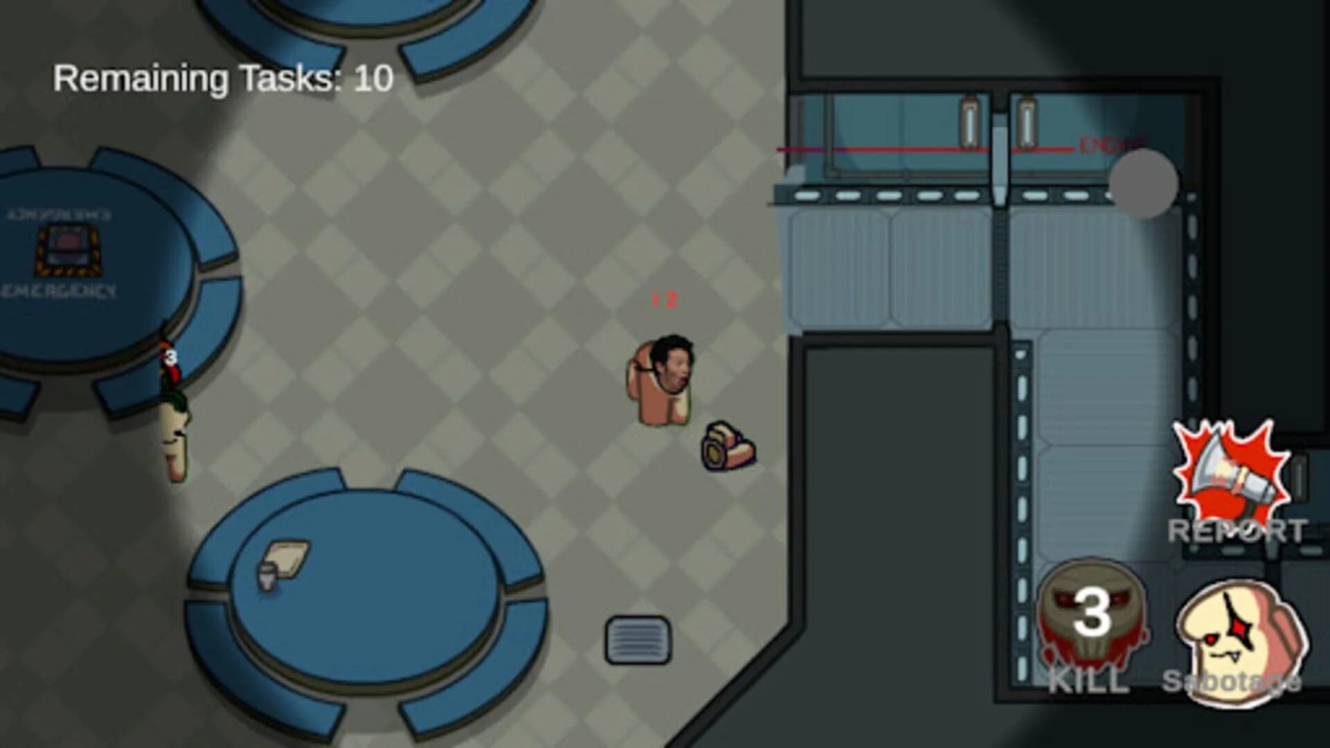 Toast Astronauts screenshot 4