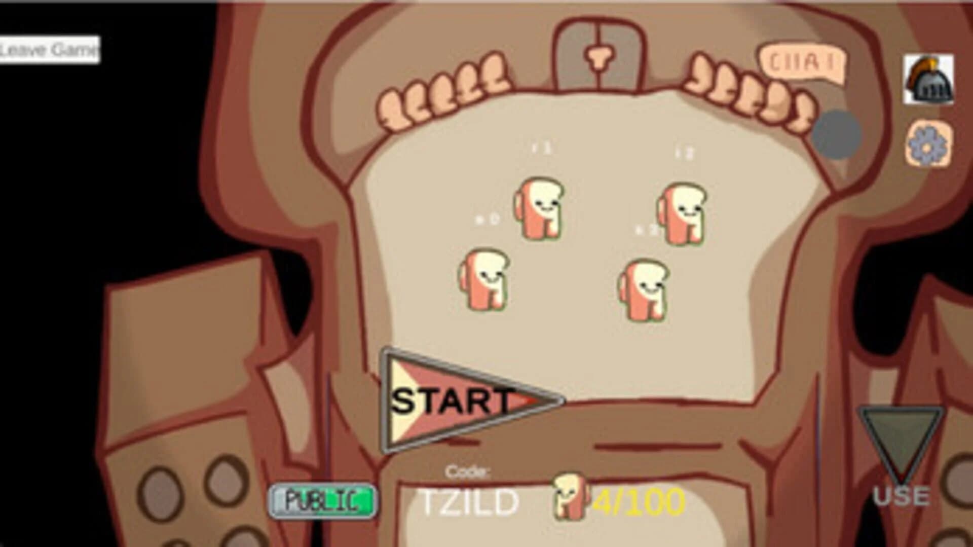 Toast Astronauts screenshot 3