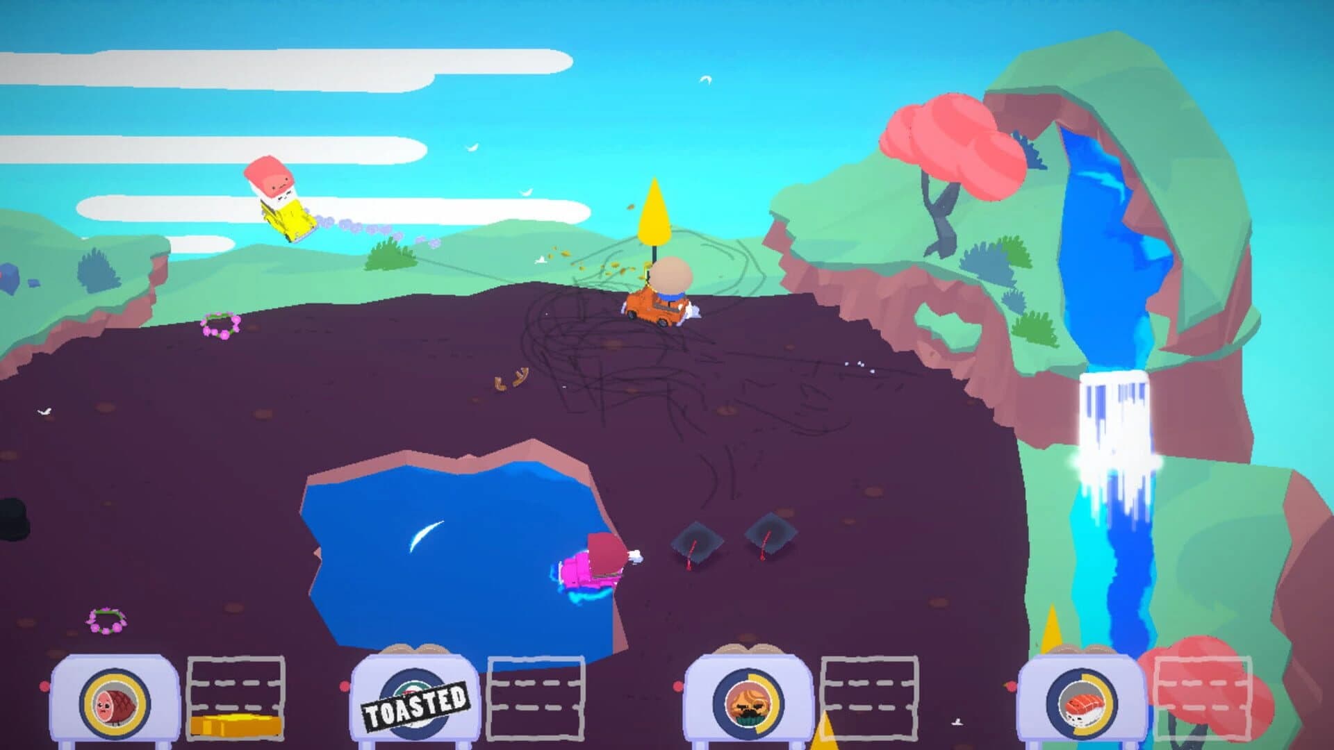 Toasted! screenshot 2
