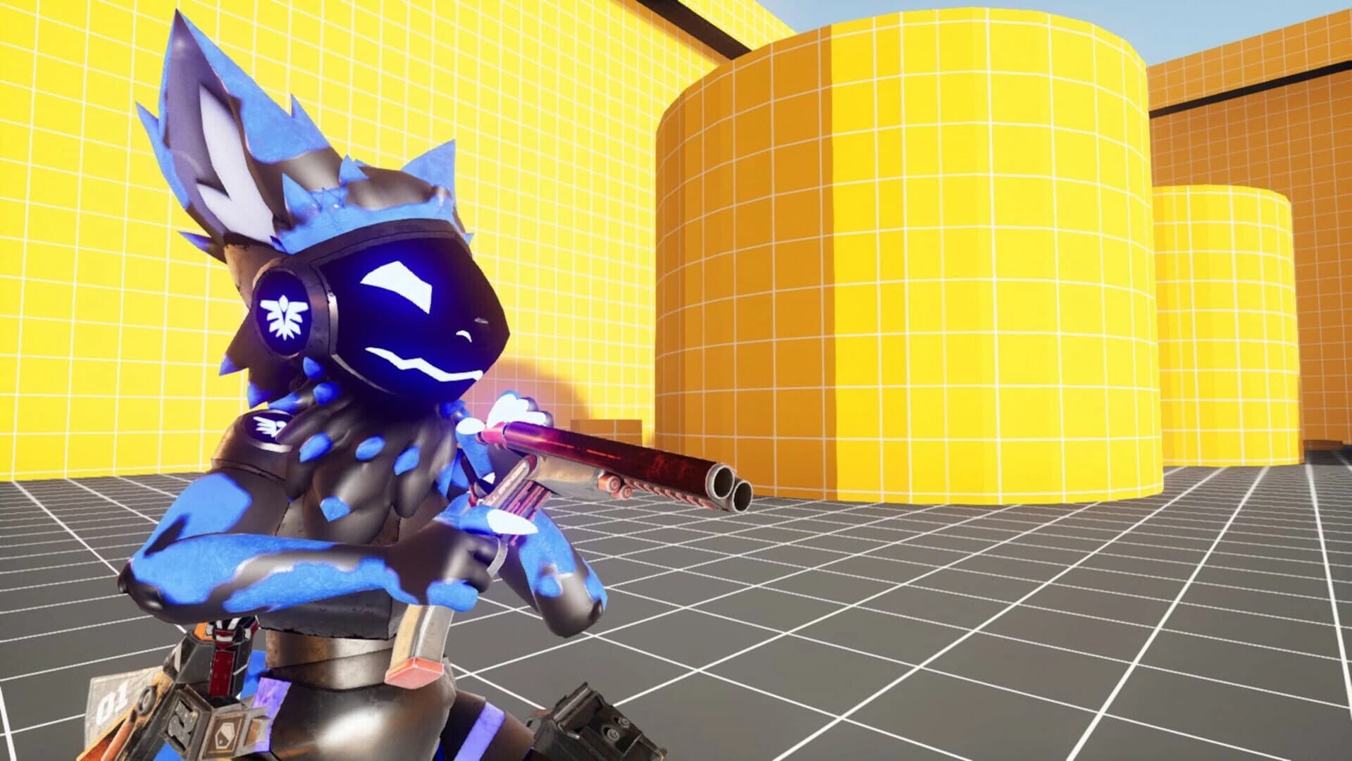 Toaster Arena screenshot 1