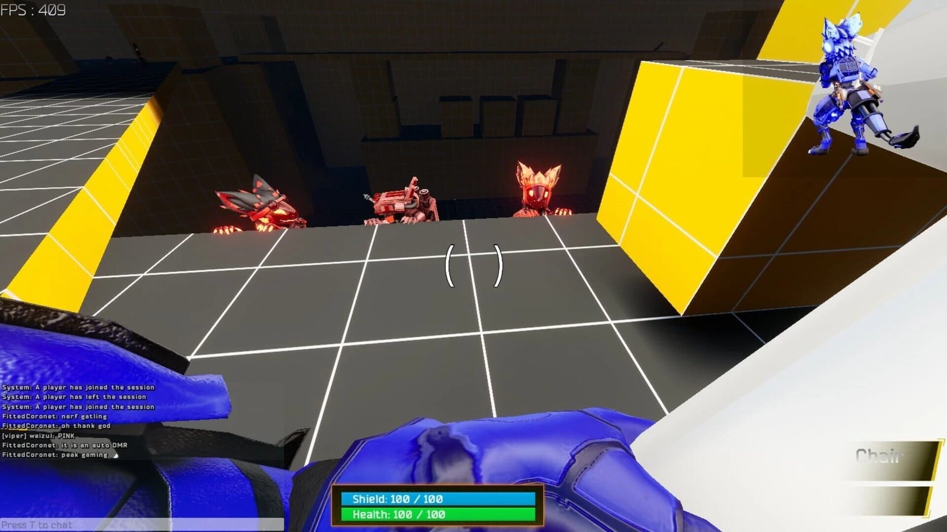 Toaster Arena screenshot 2