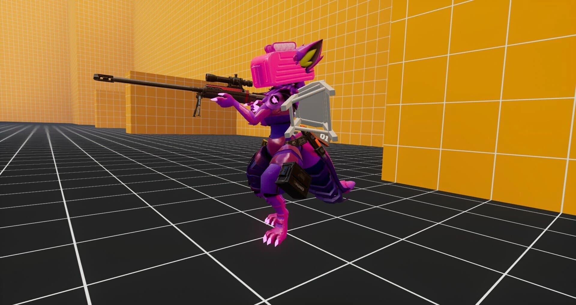 Toaster Arena screenshot 3