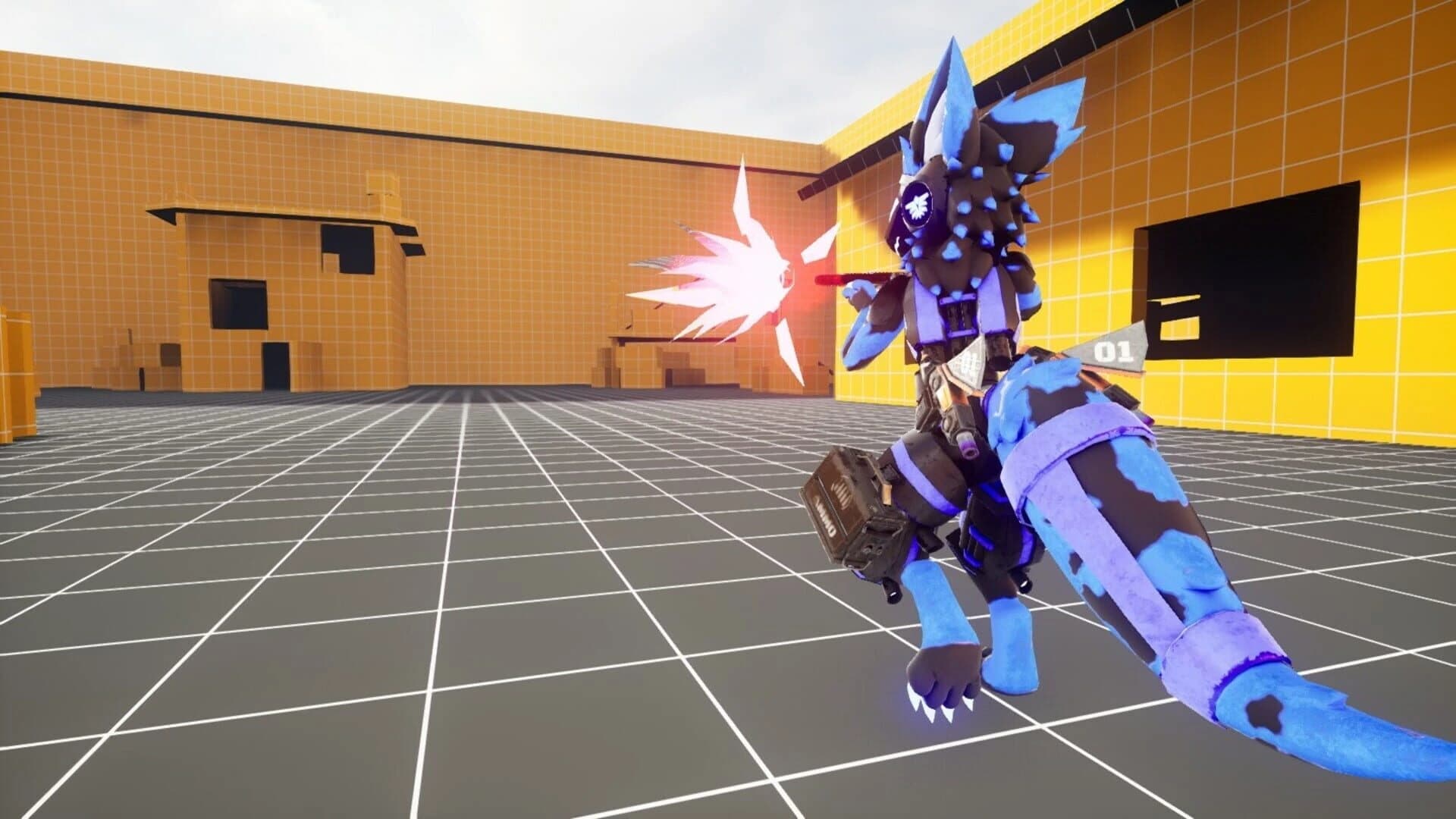 Toaster Arena screenshot 5