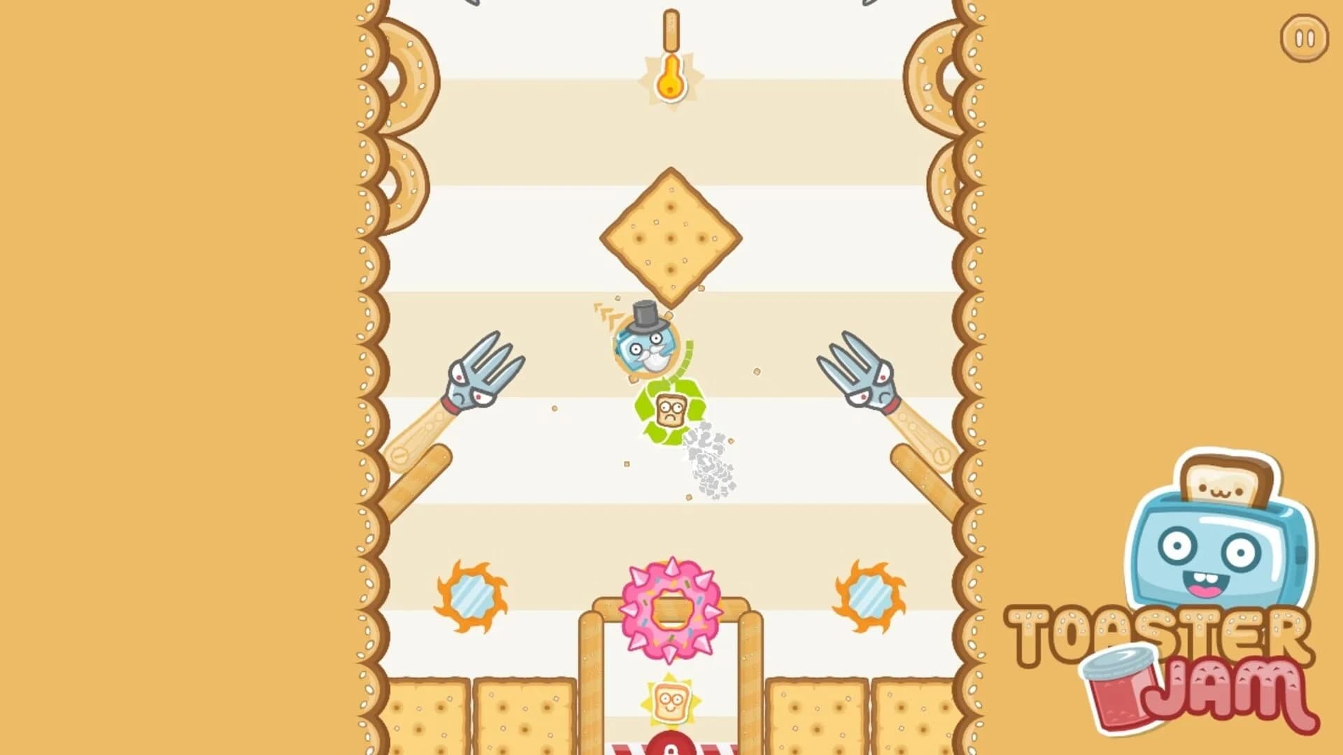 Toaster Jam screenshot 4