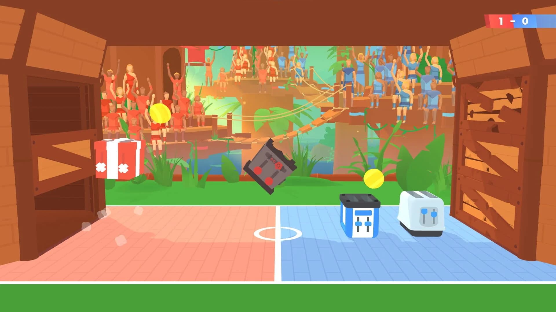 Toasterball screenshot 5