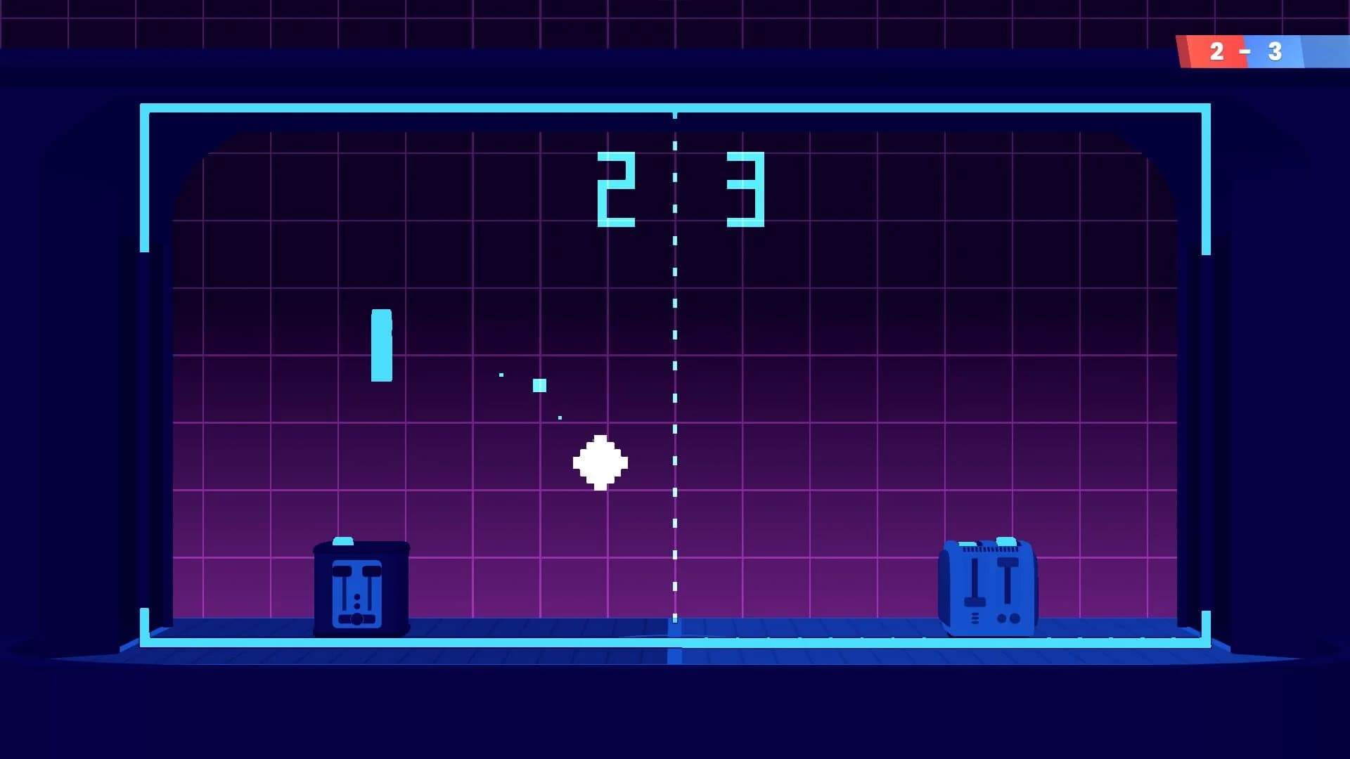 Toasterball screenshot 4