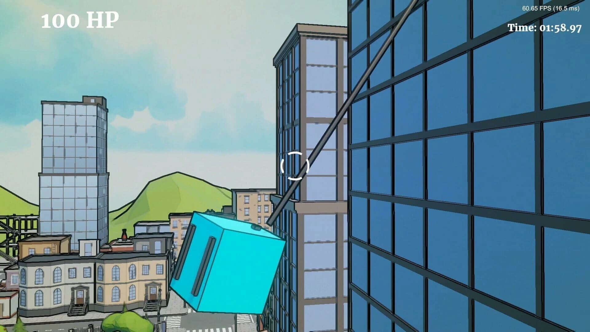 Toastercide screenshot 2