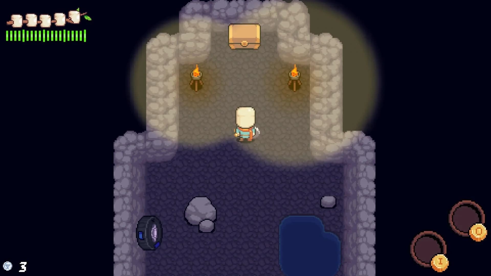 Toasty: Ashes of Dusk screenshot 3