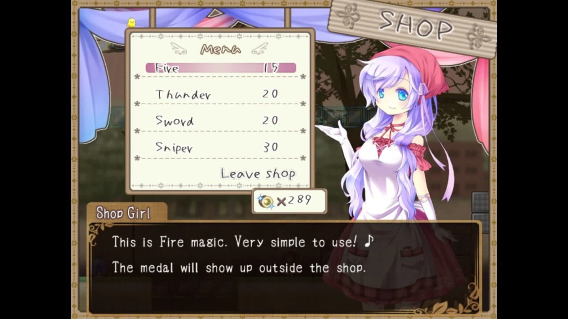 Tobari and the Night of the Curious Moon screenshot 3