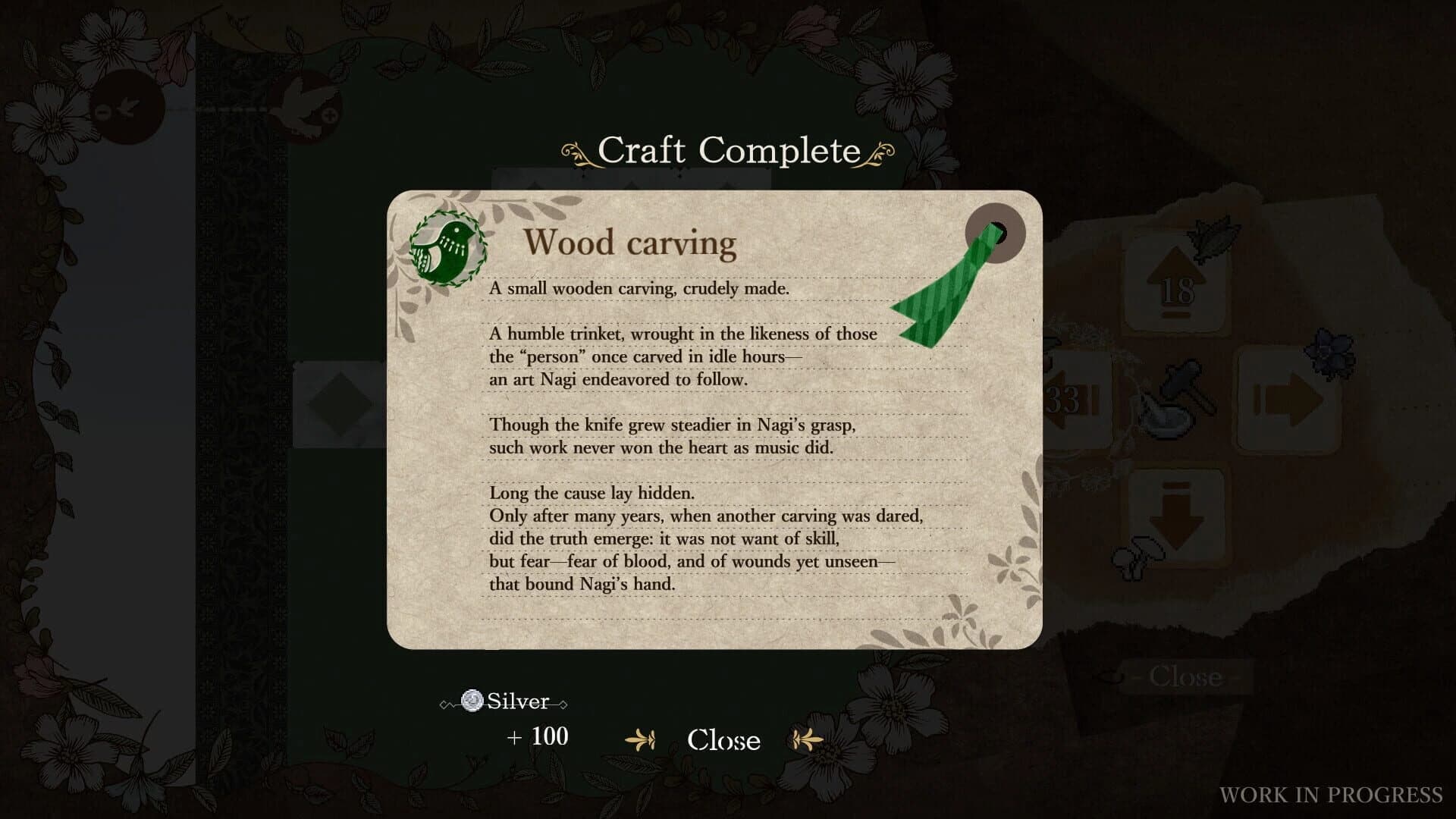 Tobari and the Vampire Alchemist screenshot 5