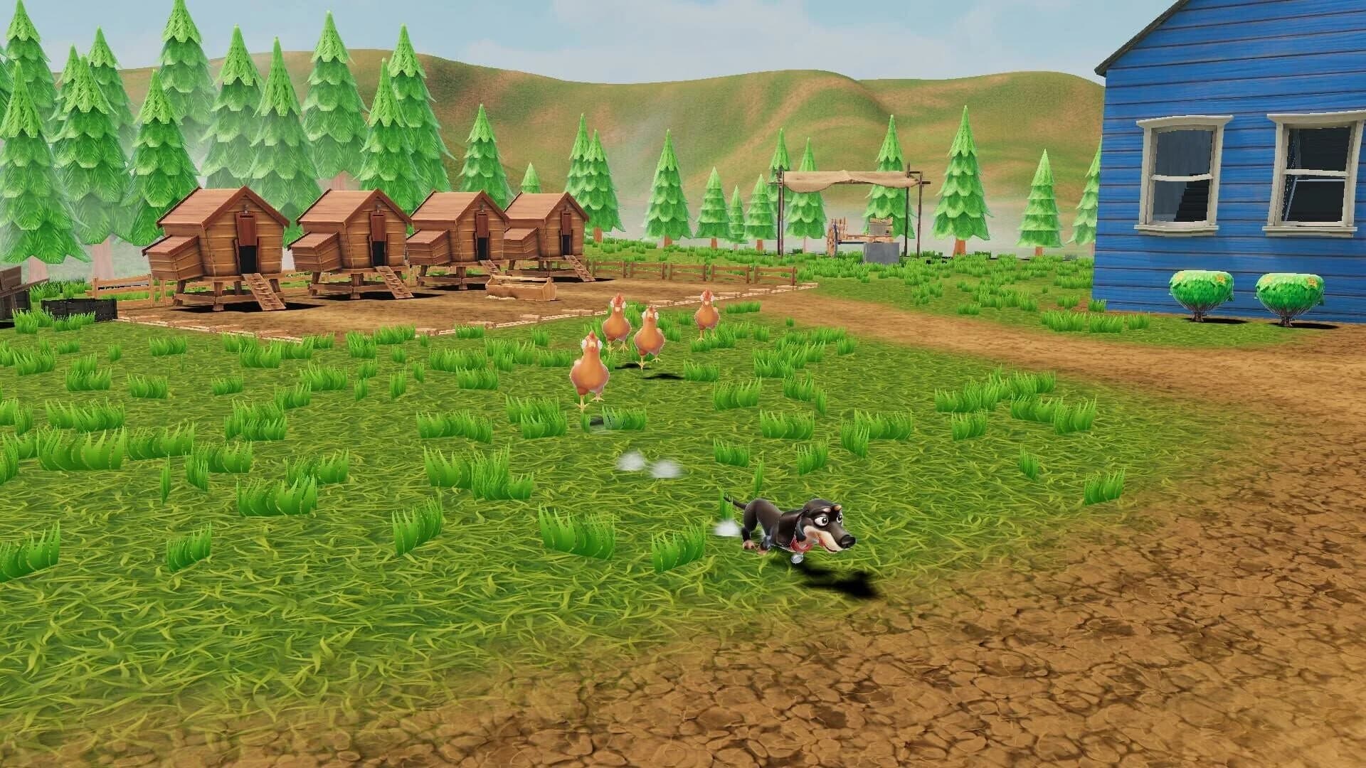 Tobby The Dog screenshot 5